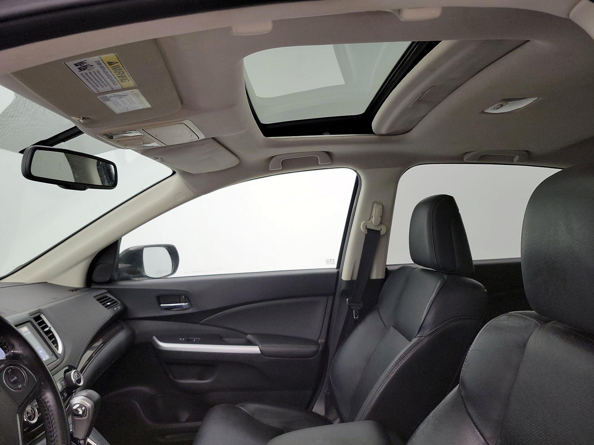 Thumbnail: 2015 Honda CR-V - 19