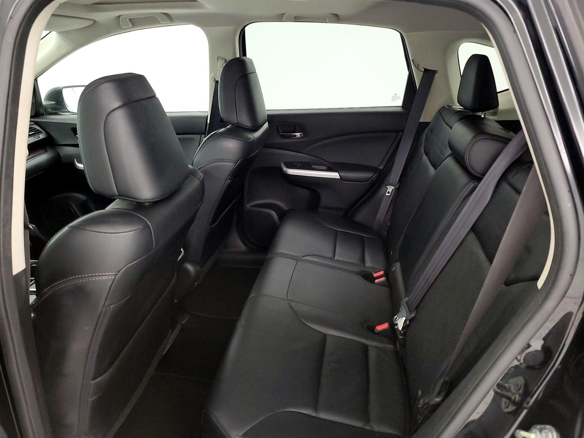 Thumbnail: 2015 Honda CR-V - 20