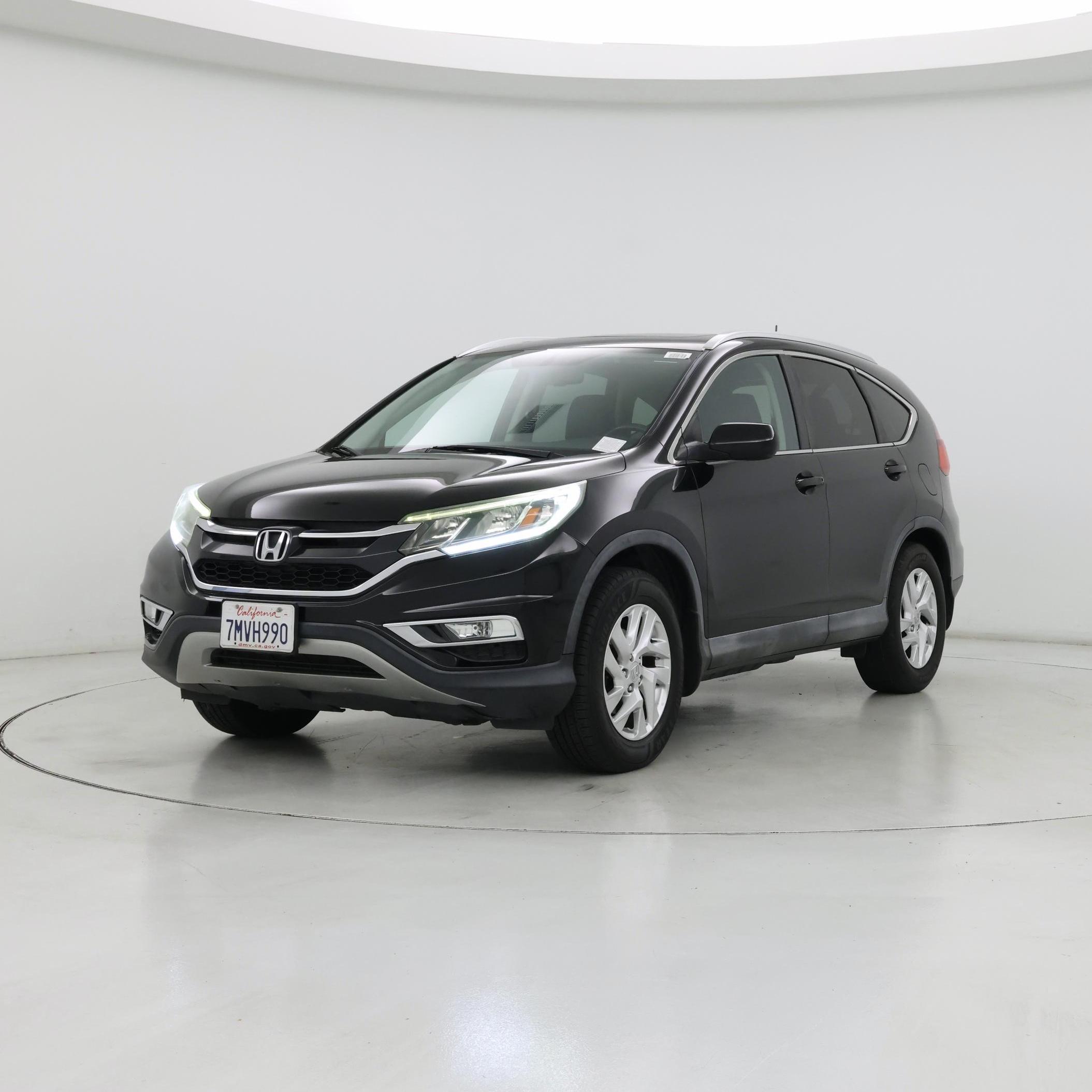 Thumbnail: 2015 Honda CR-V - 4