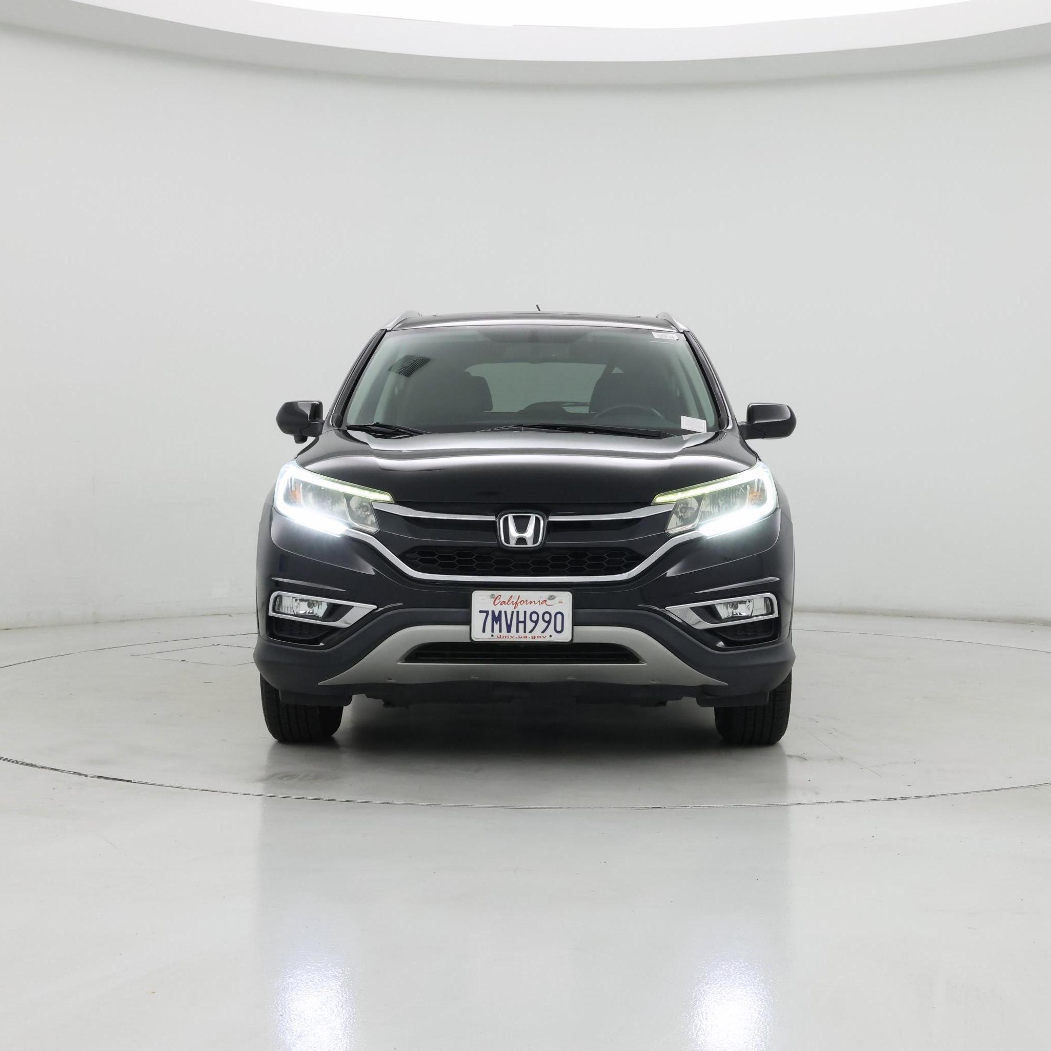 Thumbnail: 2015 Honda CR-V - 5