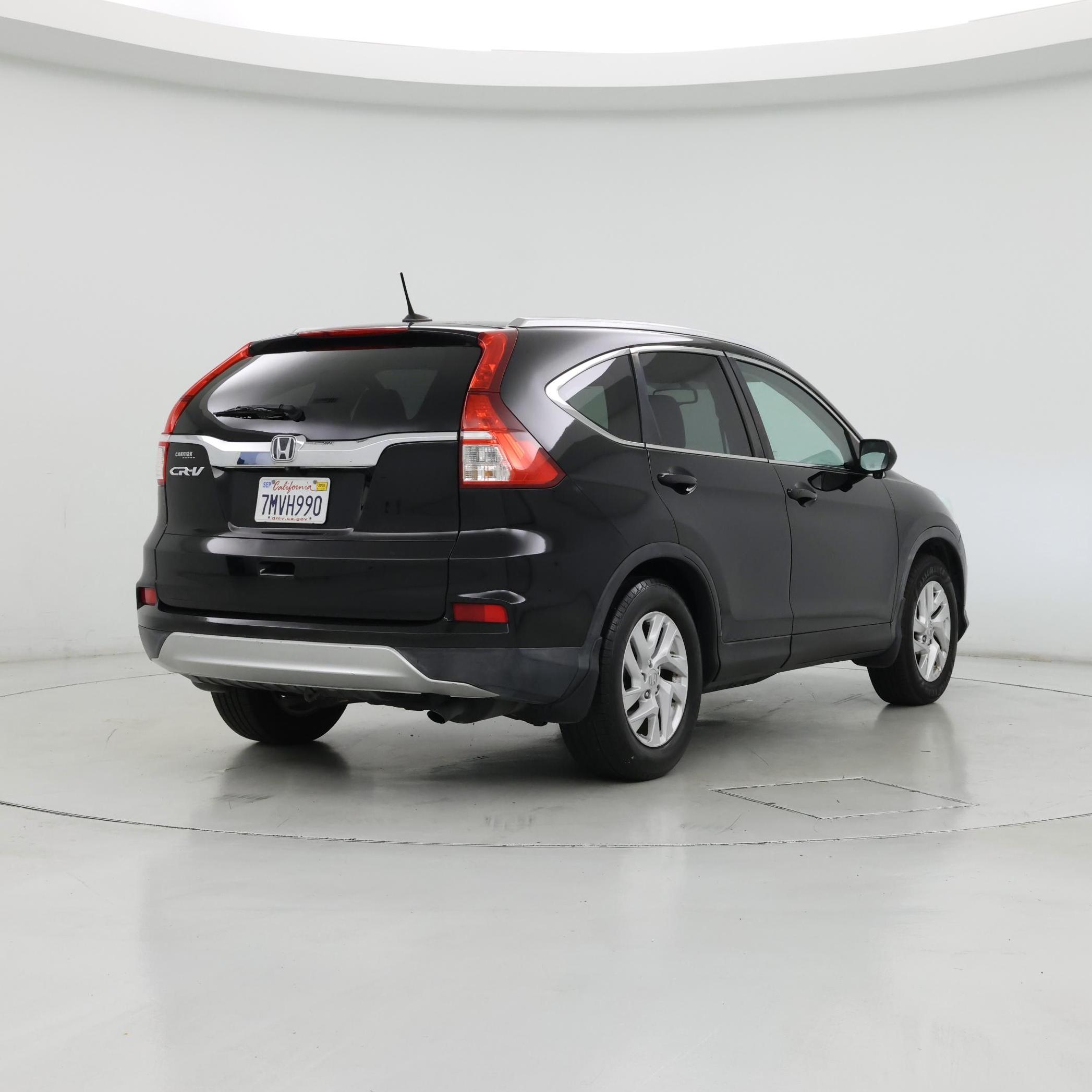 Thumbnail: 2015 Honda CR-V - 8