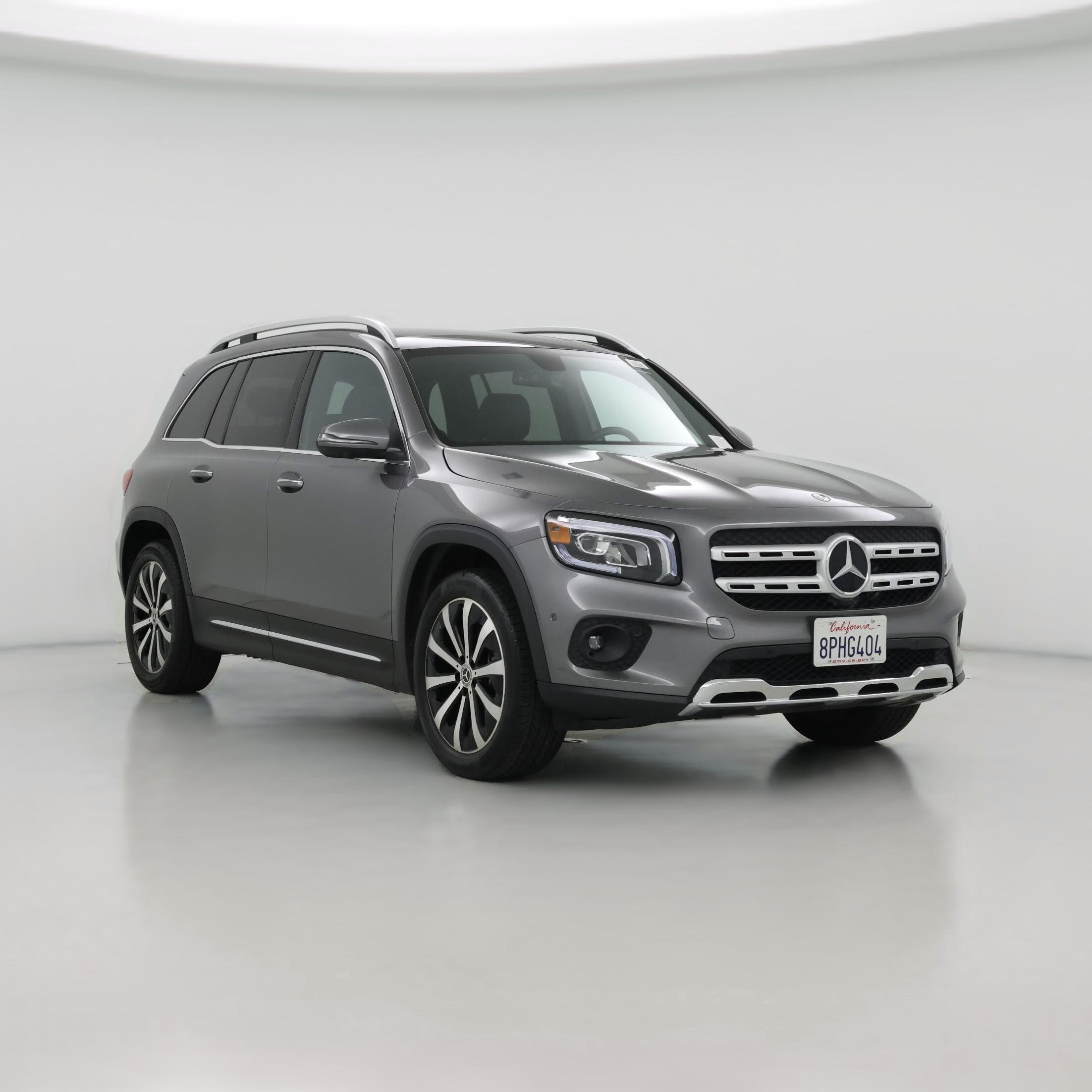 Thumbnail: 2020 Mercedes-Benz GLB - 1