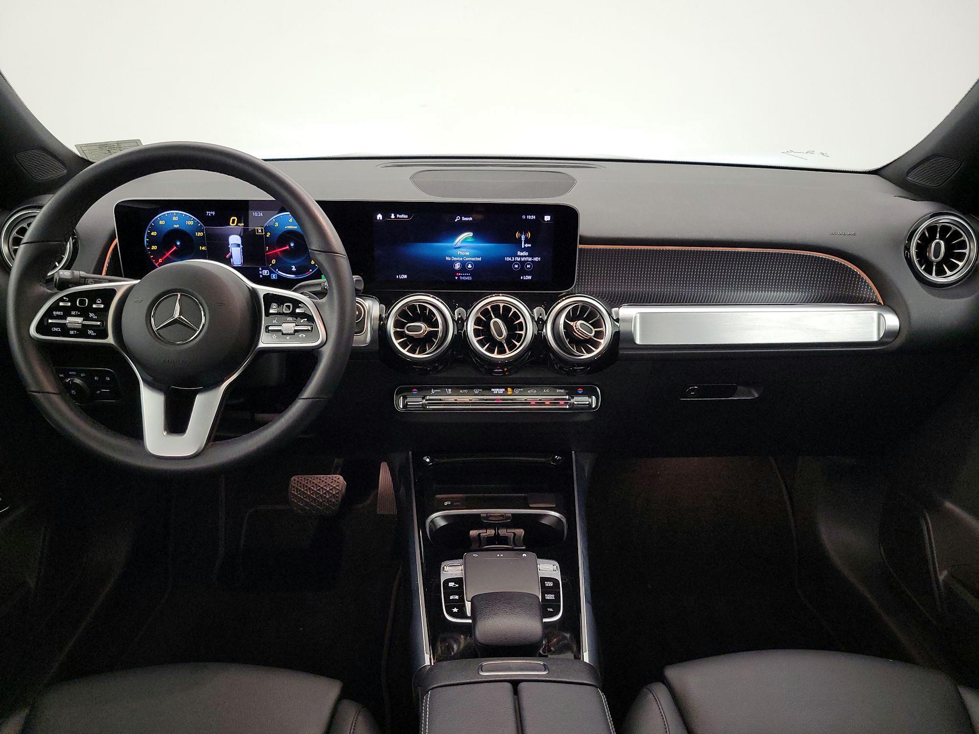 Thumbnail: 2020 Mercedes-Benz GLB - 9