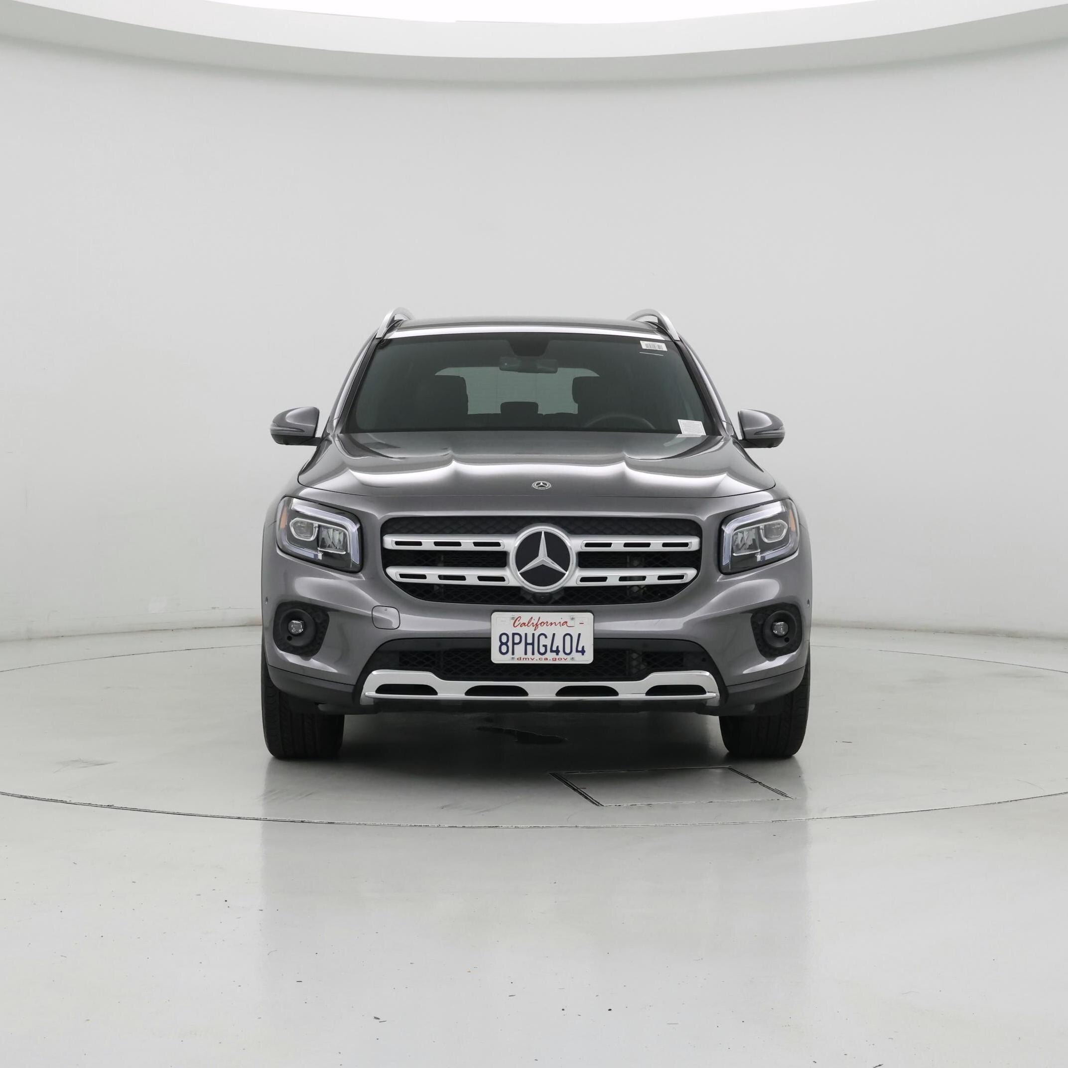 Thumbnail: 2020 Mercedes-Benz GLB - 5