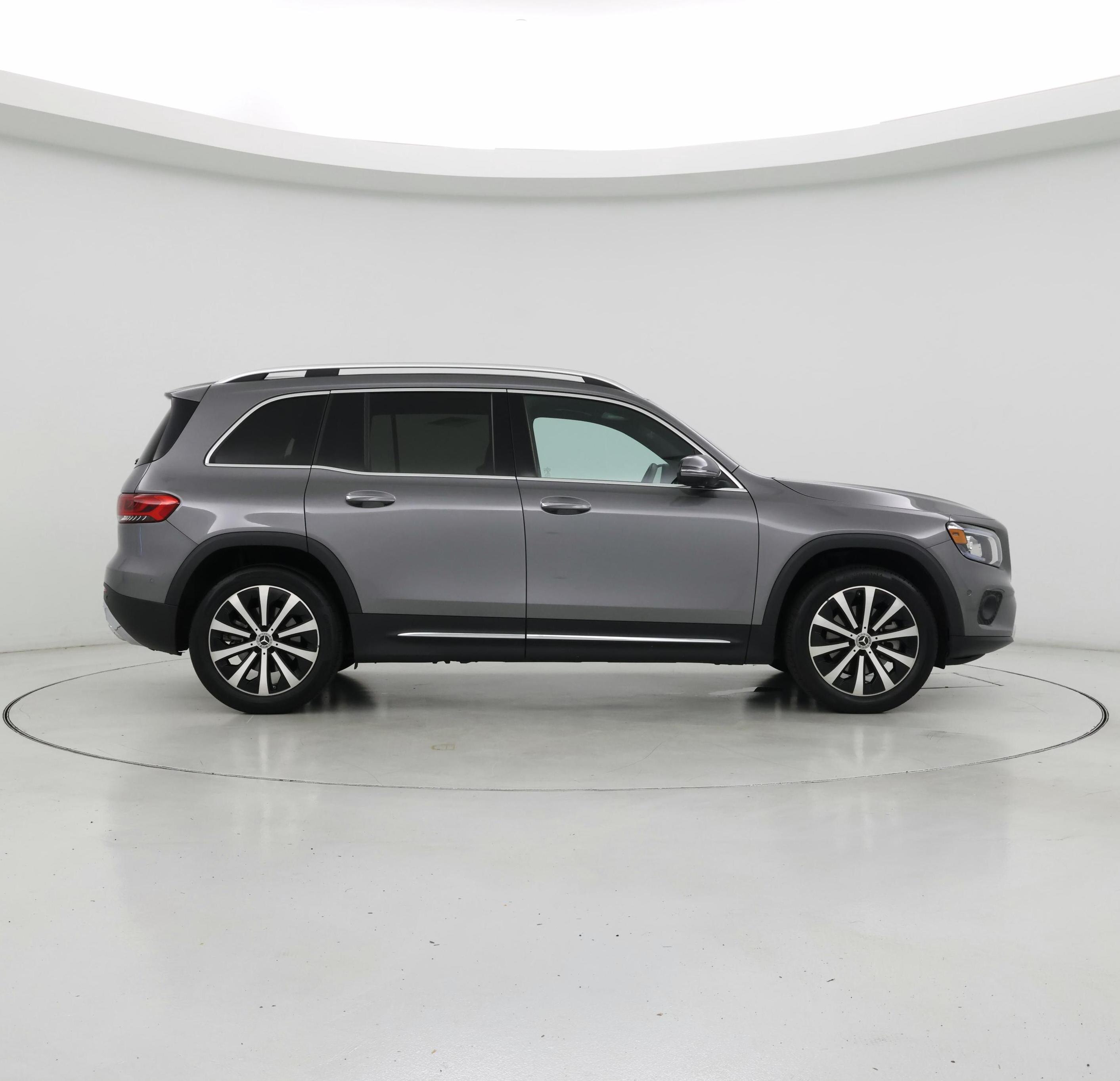 Thumbnail: 2020 Mercedes-Benz GLB - 7