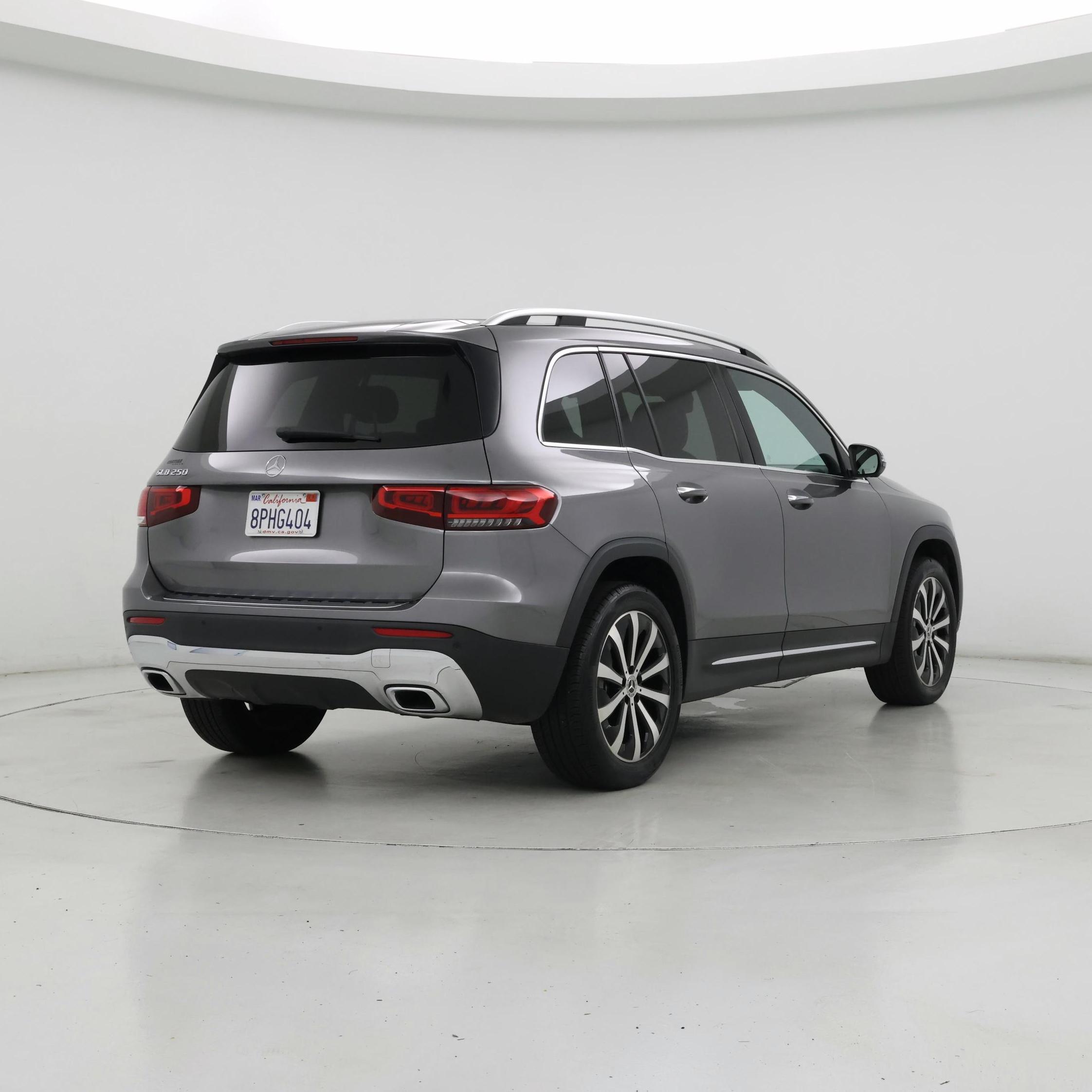 Thumbnail: 2020 Mercedes-Benz GLB - 8
