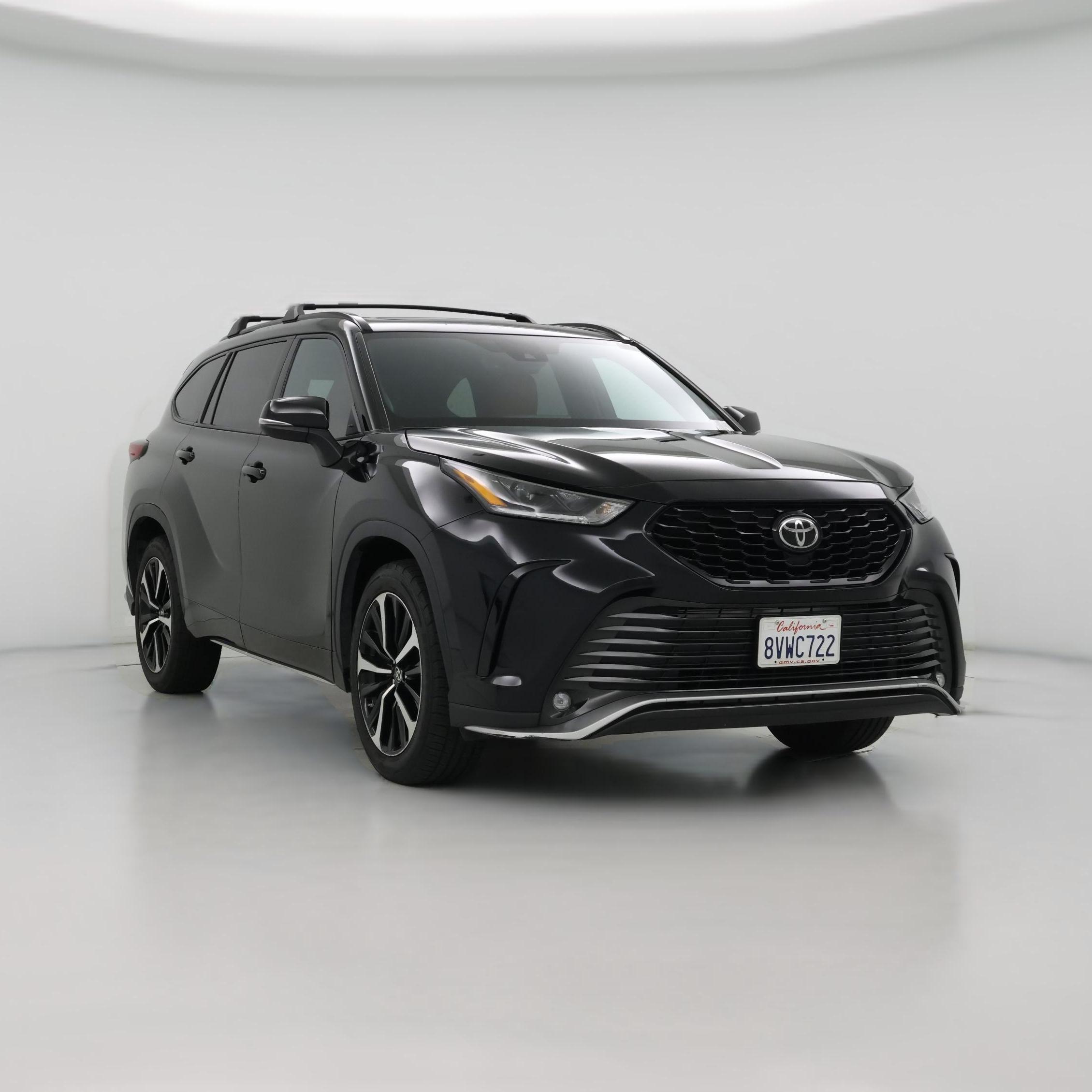 Thumbnail: 2021 Toyota Highlander - 1