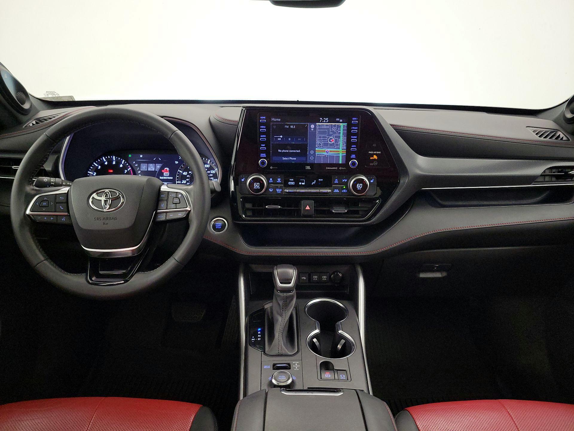 Thumbnail: 2021 Toyota Highlander - 9