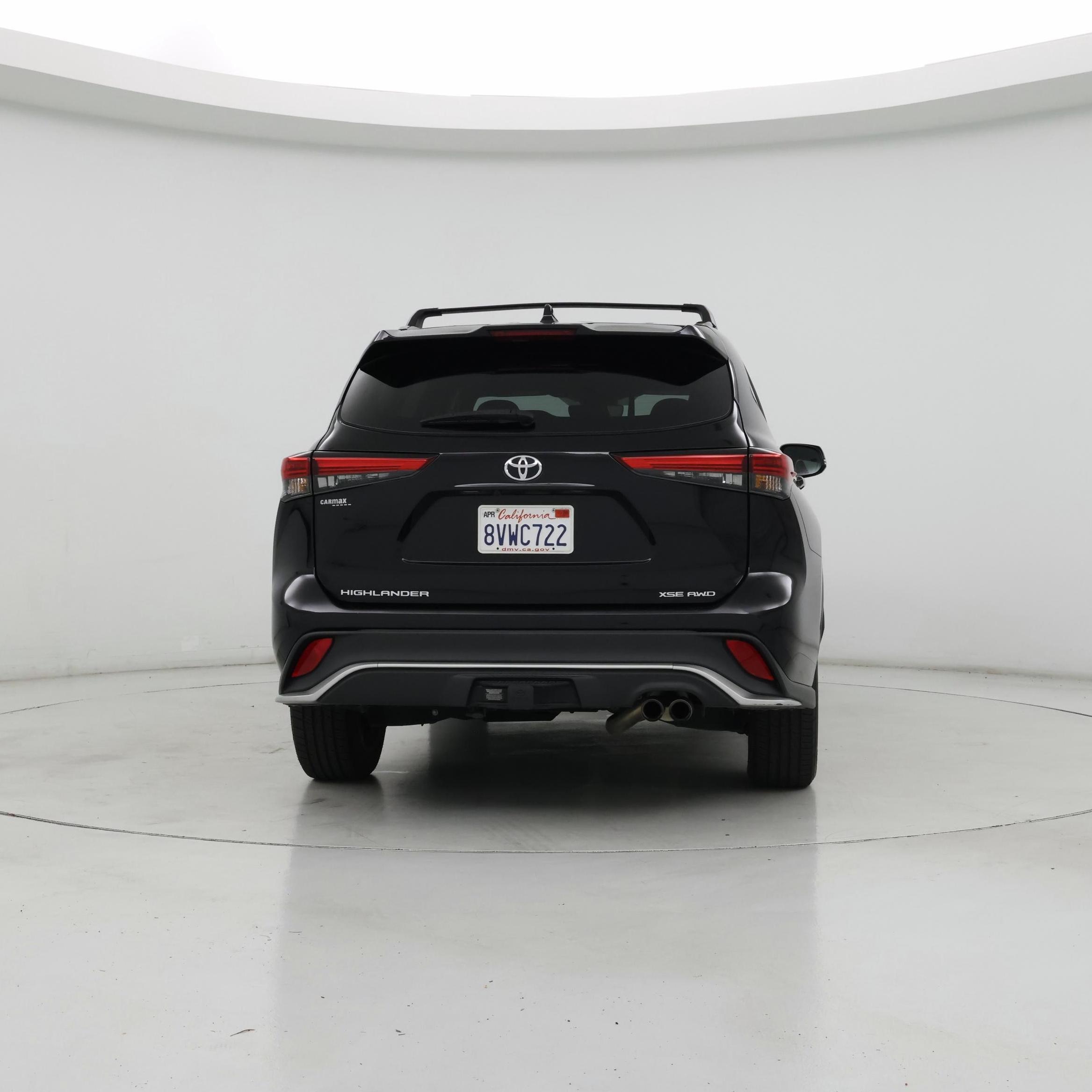 Thumbnail: 2021 Toyota Highlander - 6