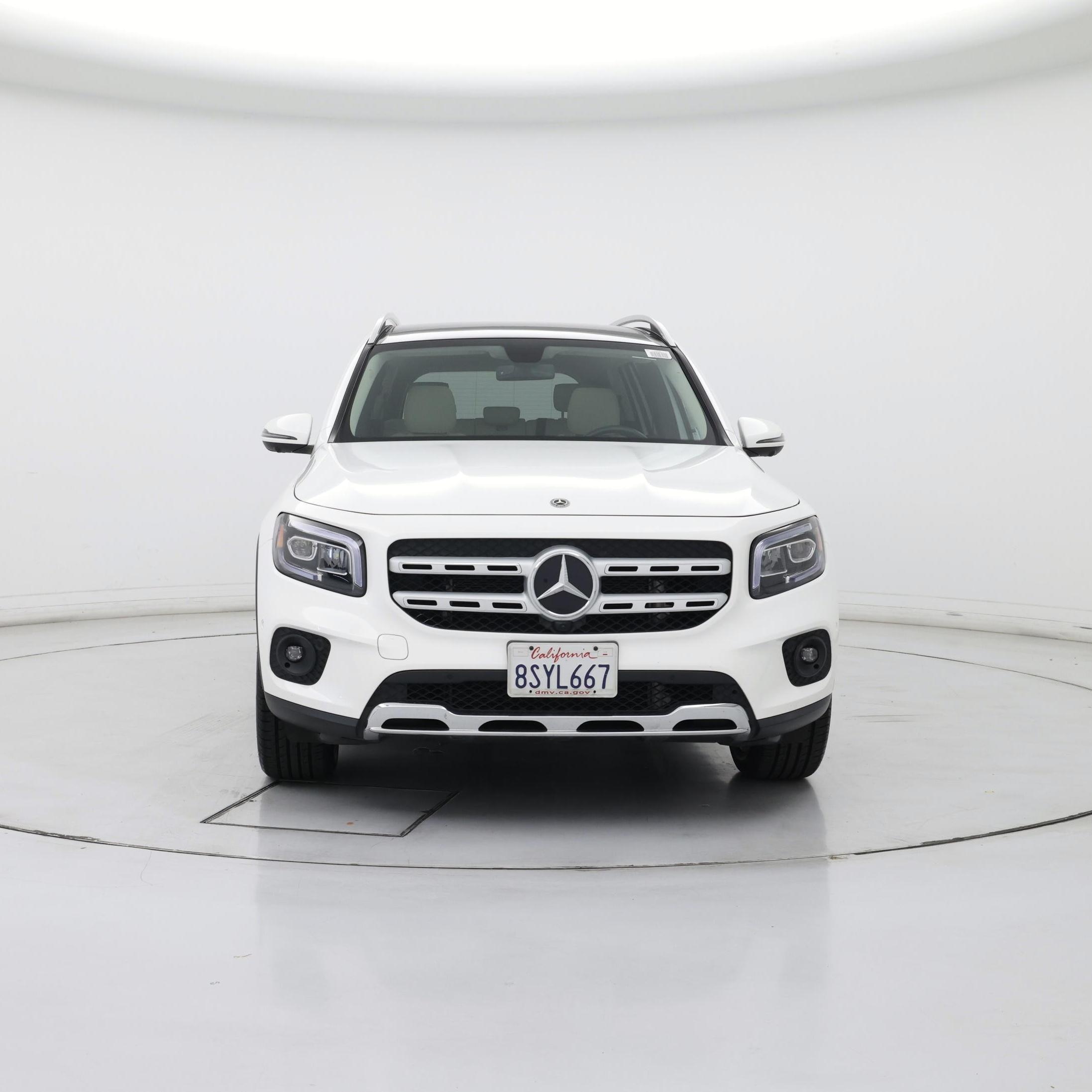 Thumbnail: 2020 Mercedes-Benz GLB - 5