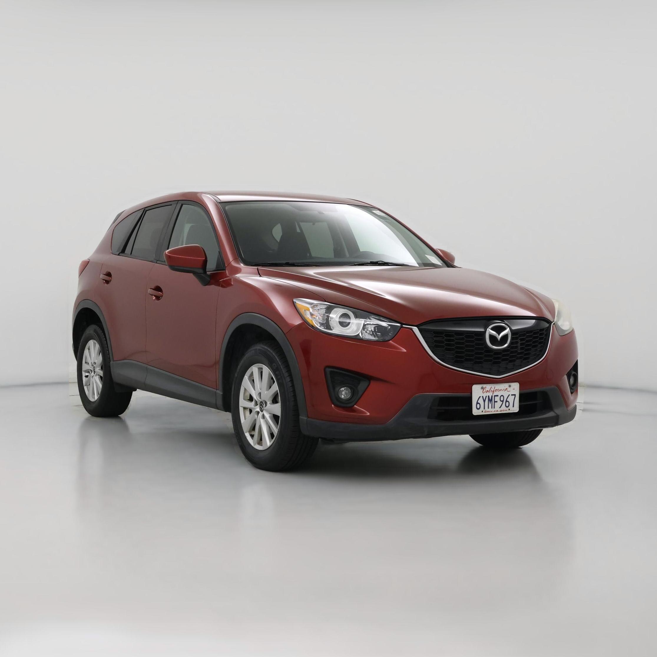 Thumbnail: 2013 Mazda CX-5 - 1