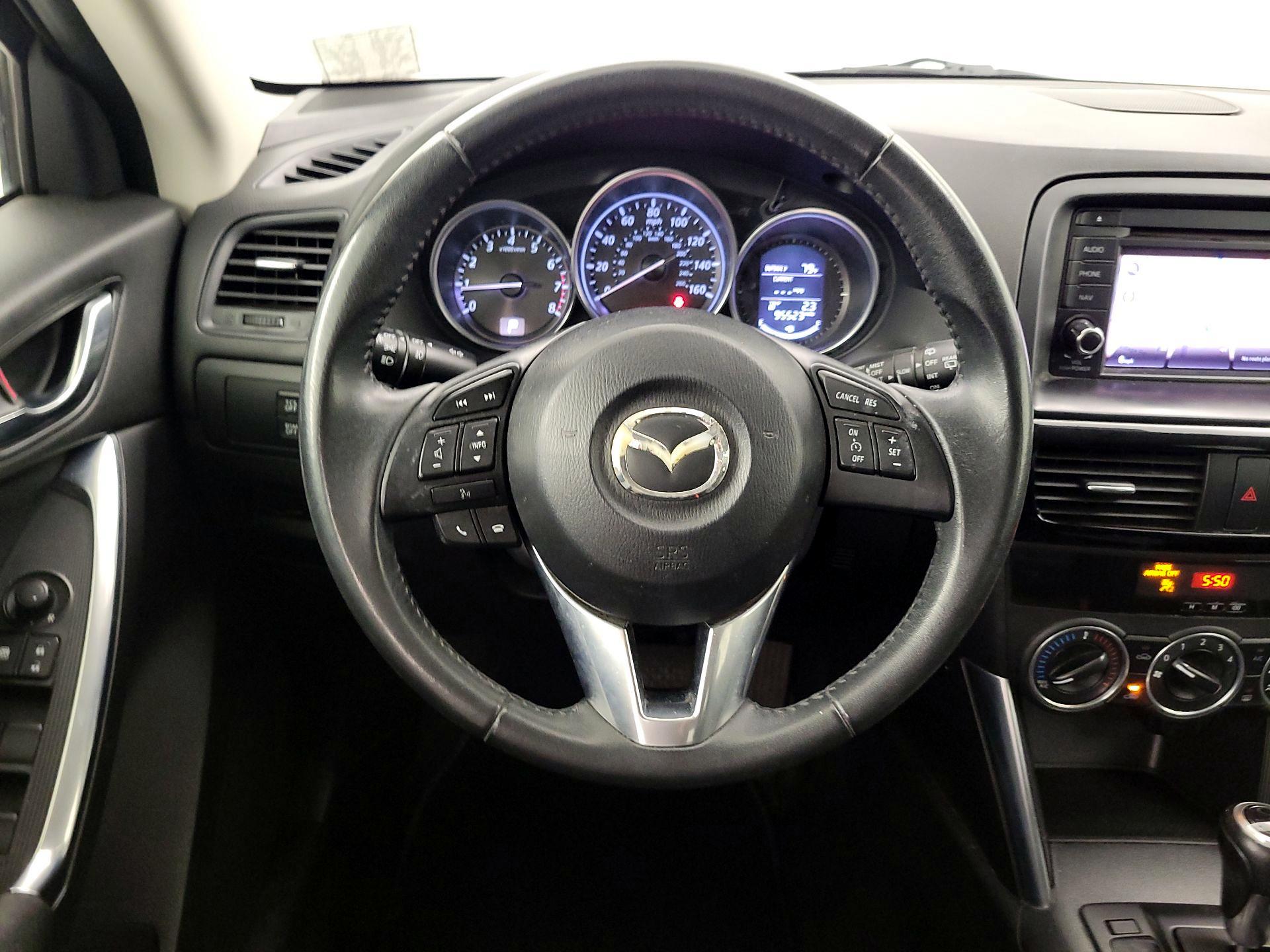 Thumbnail: 2013 Mazda CX-5 - 10