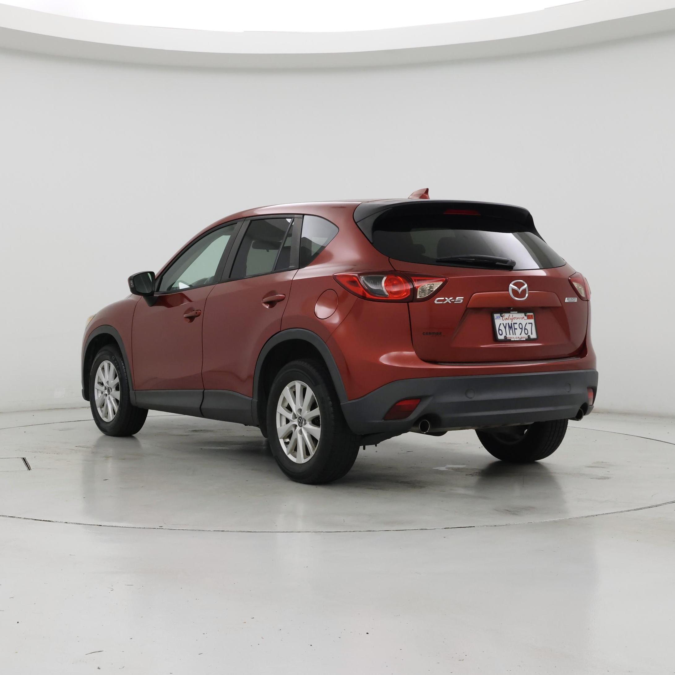 Thumbnail: 2013 Mazda CX-5 - 2
