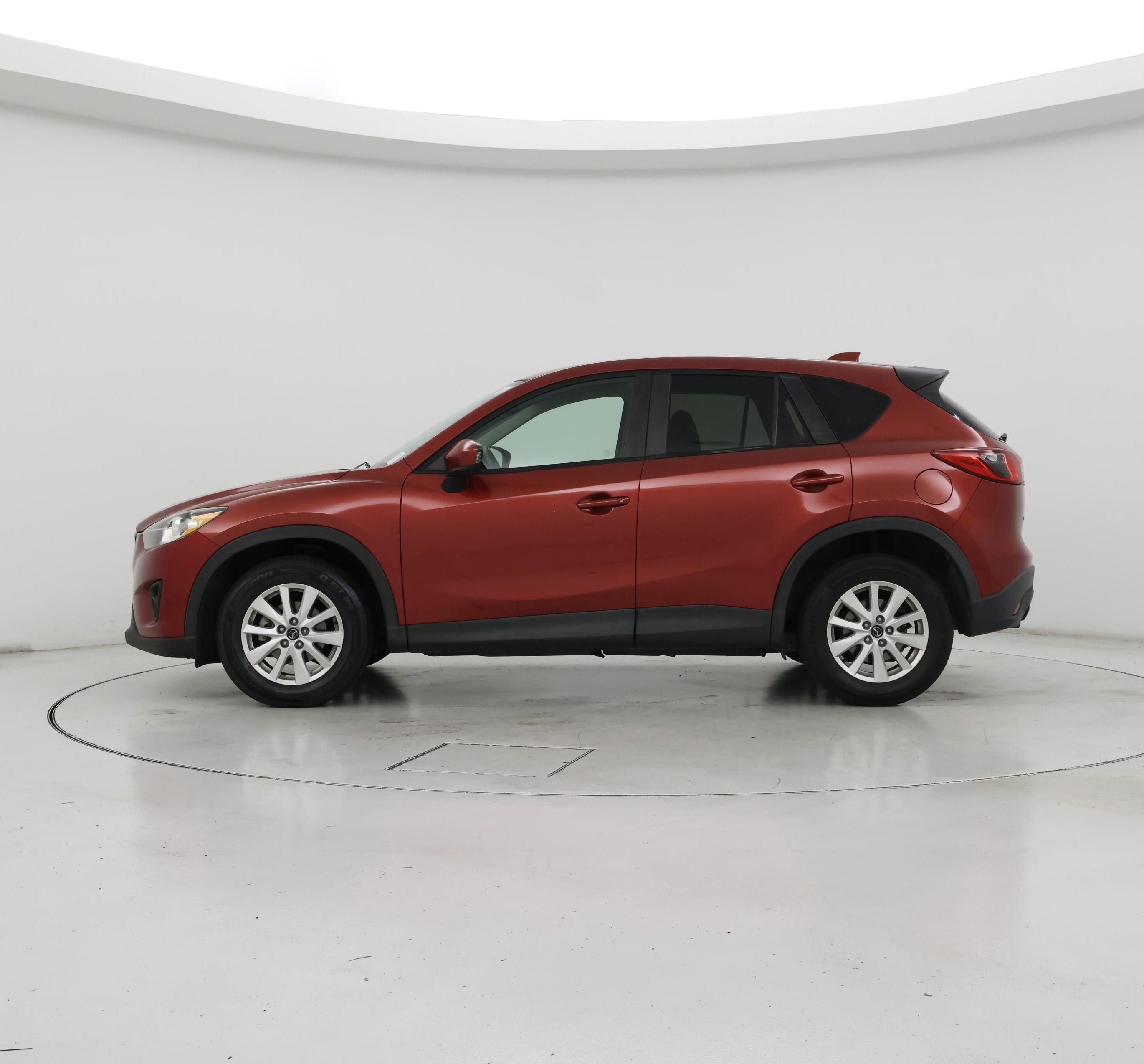 Thumbnail: 2013 Mazda CX-5 - 3