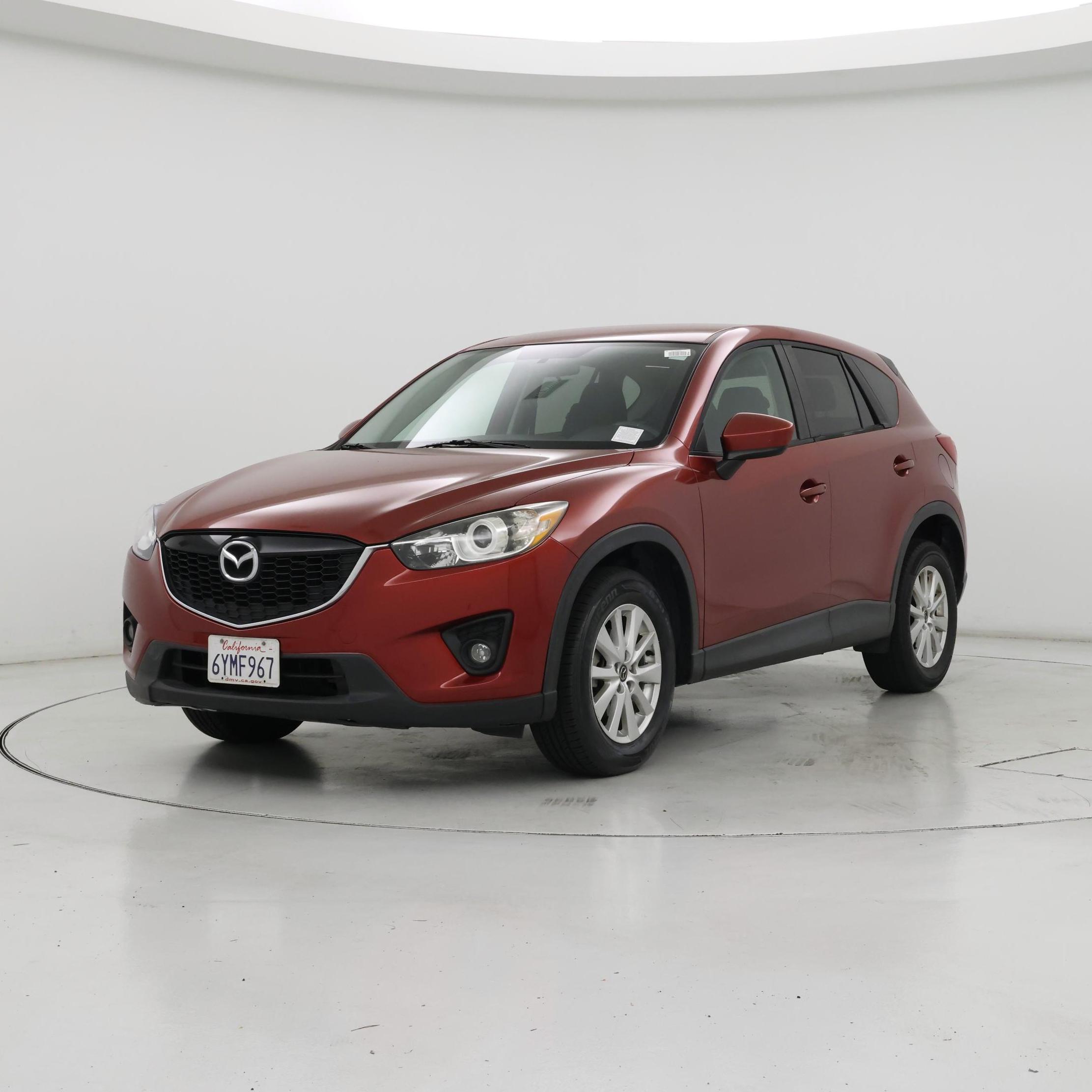 Thumbnail: 2013 Mazda CX-5 - 4