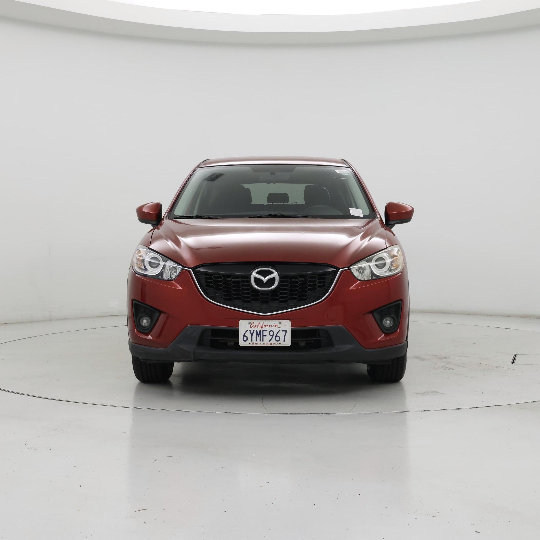 Thumbnail: 2013 Mazda CX-5 - 5