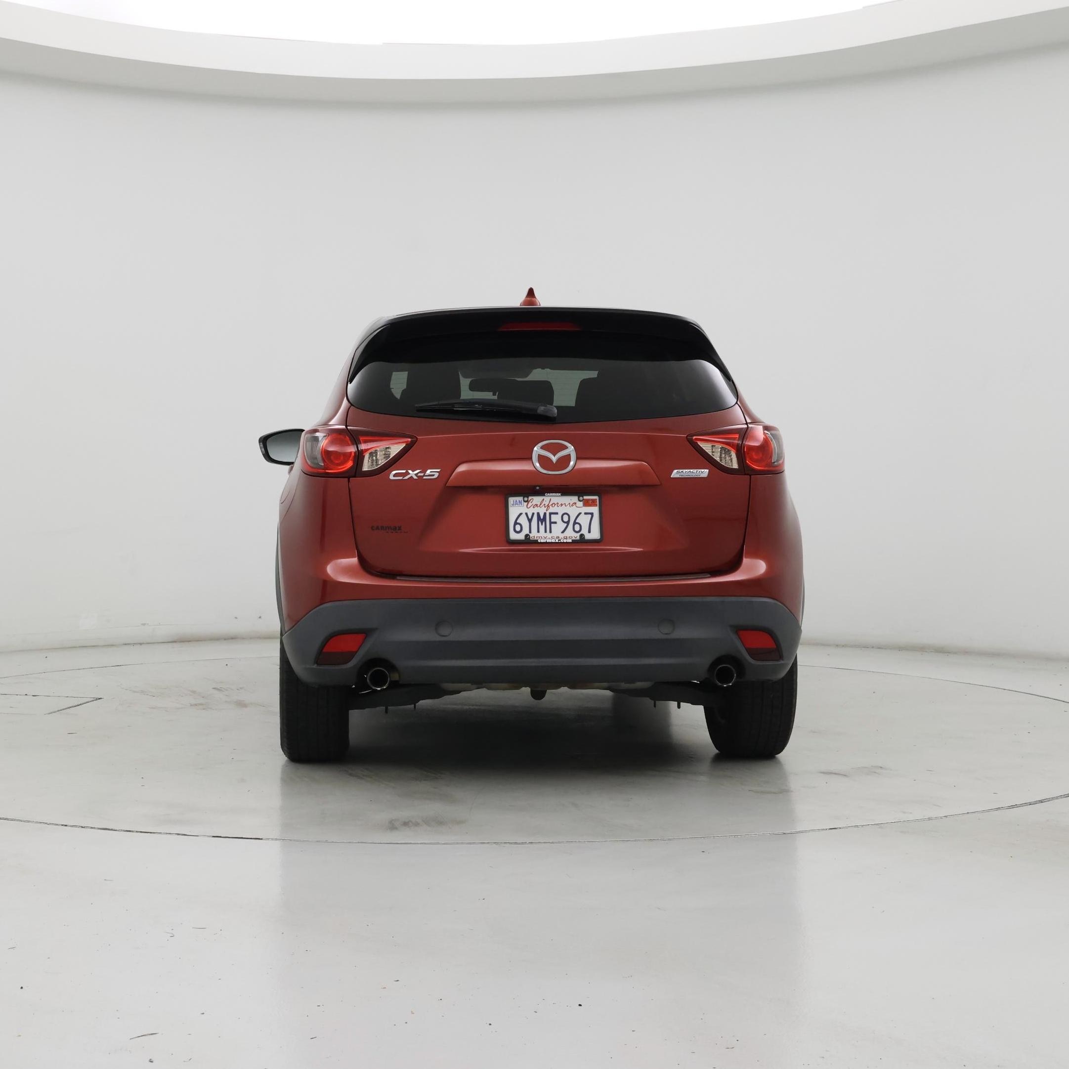Thumbnail: 2013 Mazda CX-5 - 6