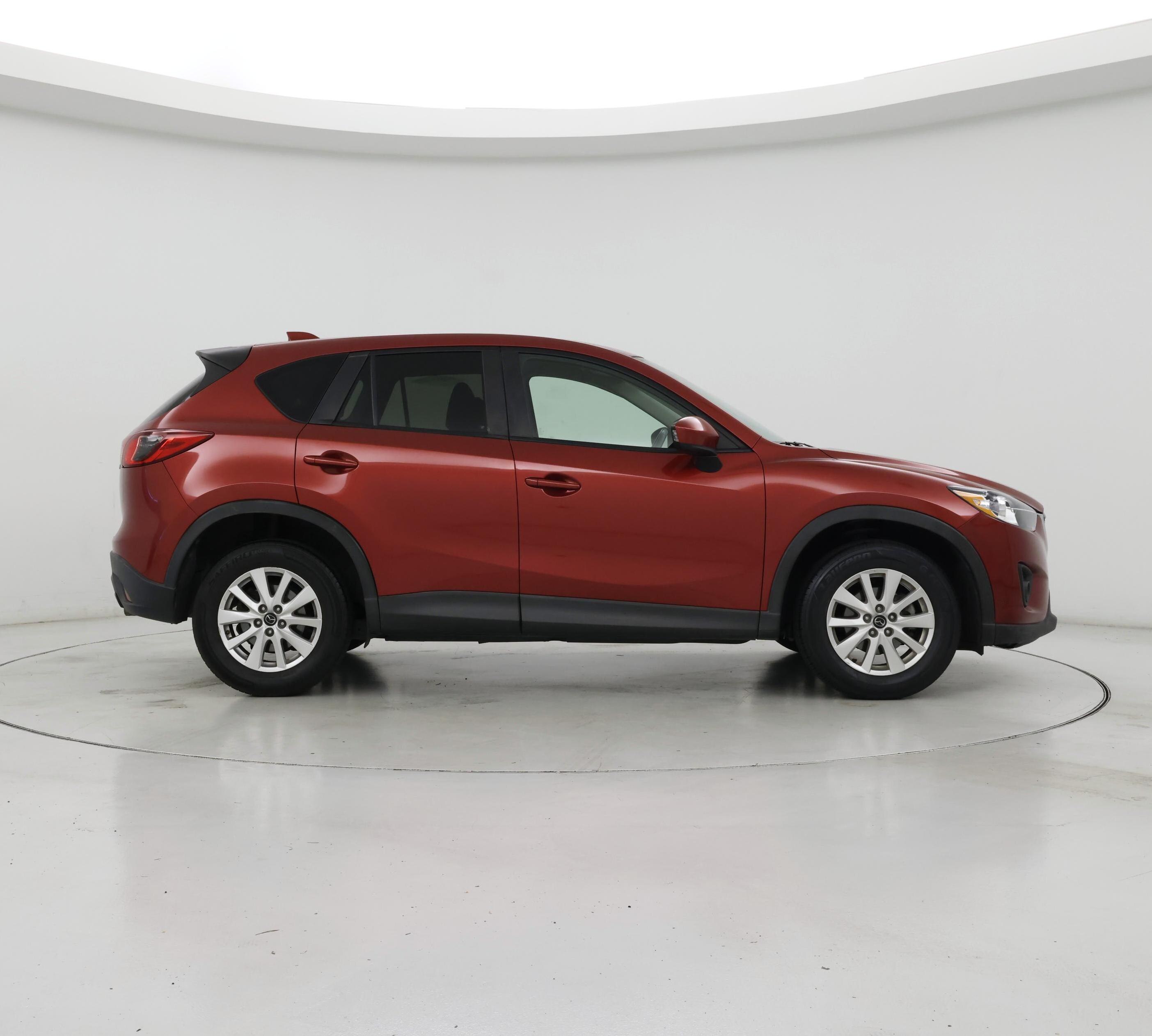 Thumbnail: 2013 Mazda CX-5 - 7