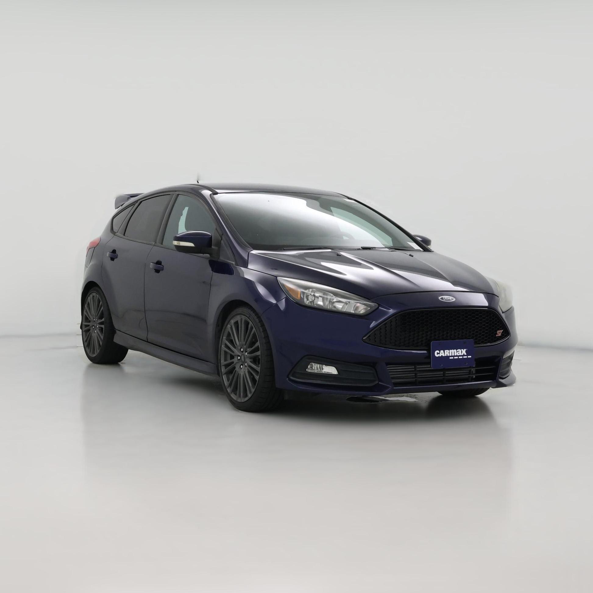 Thumbnail: 2016 Ford Focus - 1