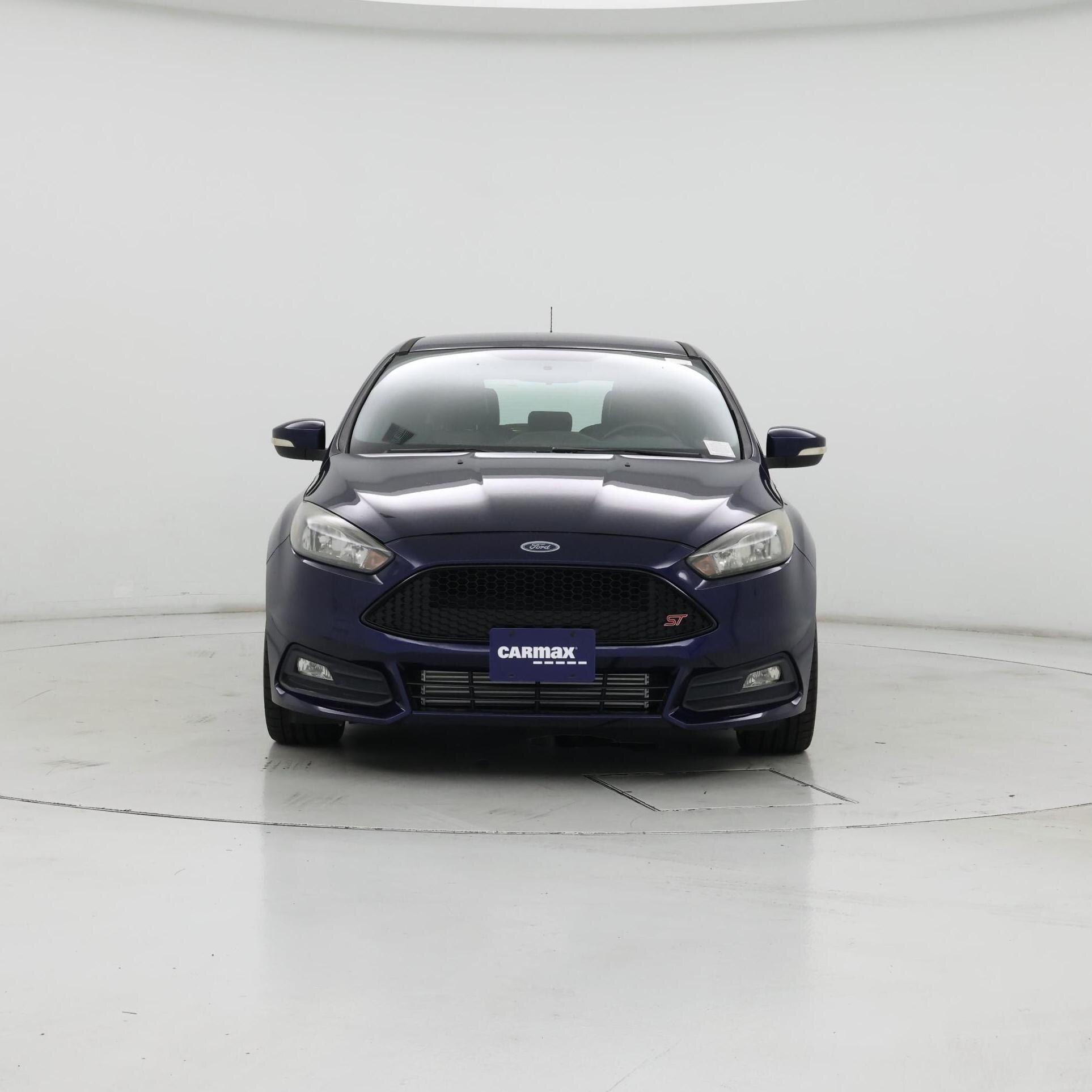 Thumbnail: 2016 Ford Focus - 5