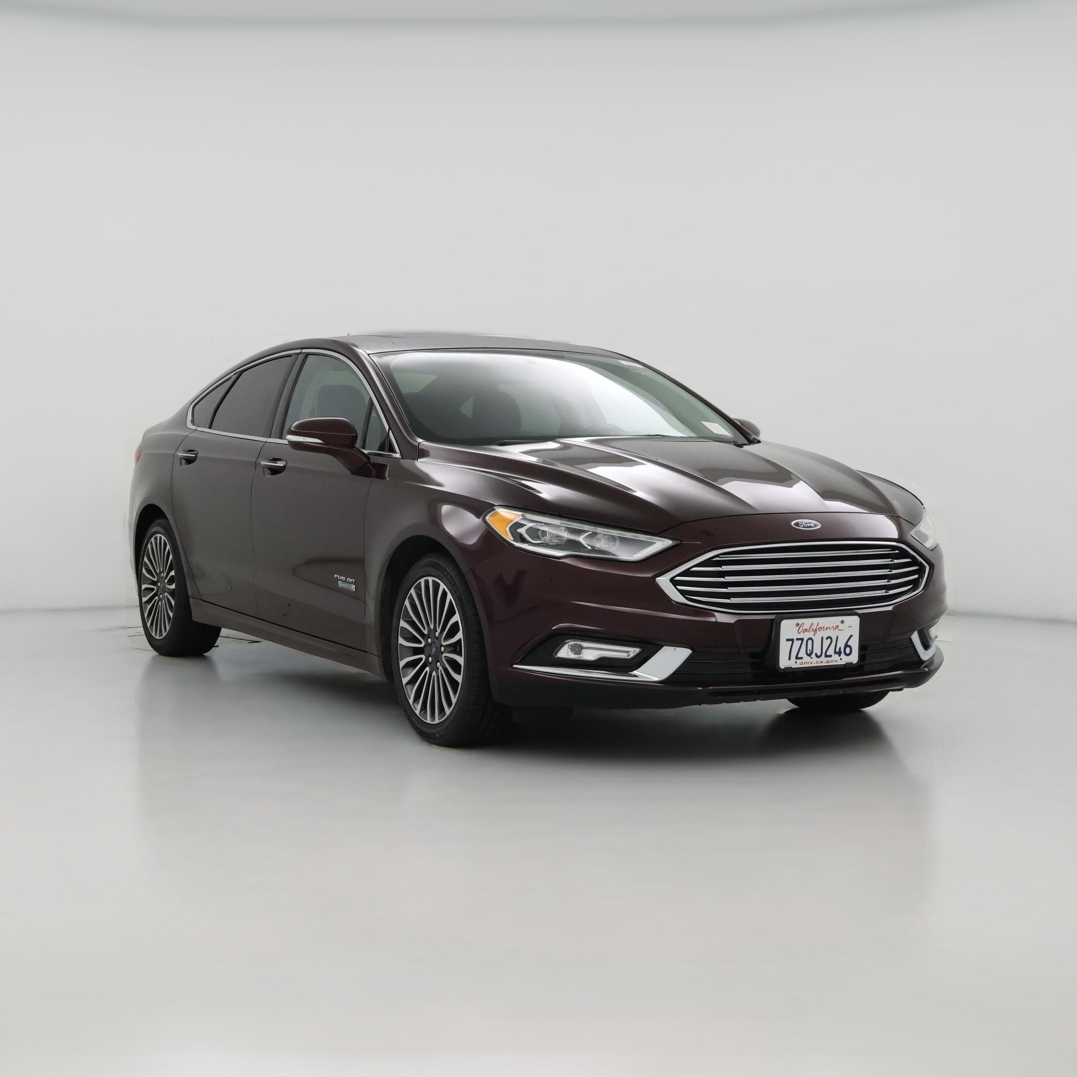 Thumbnail: 2017 Ford Fusion - 1