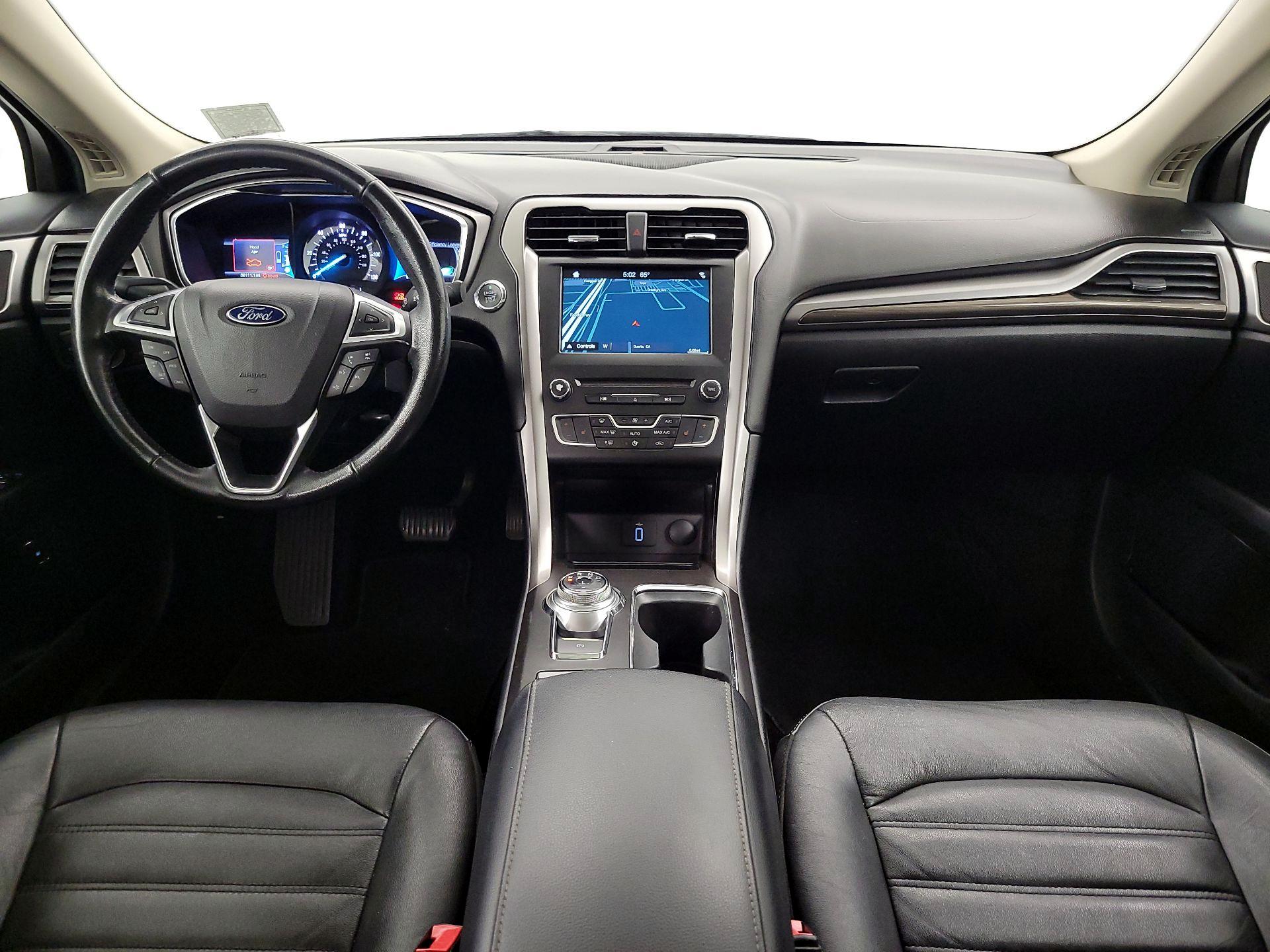 Thumbnail: 2017 Ford Fusion - 9