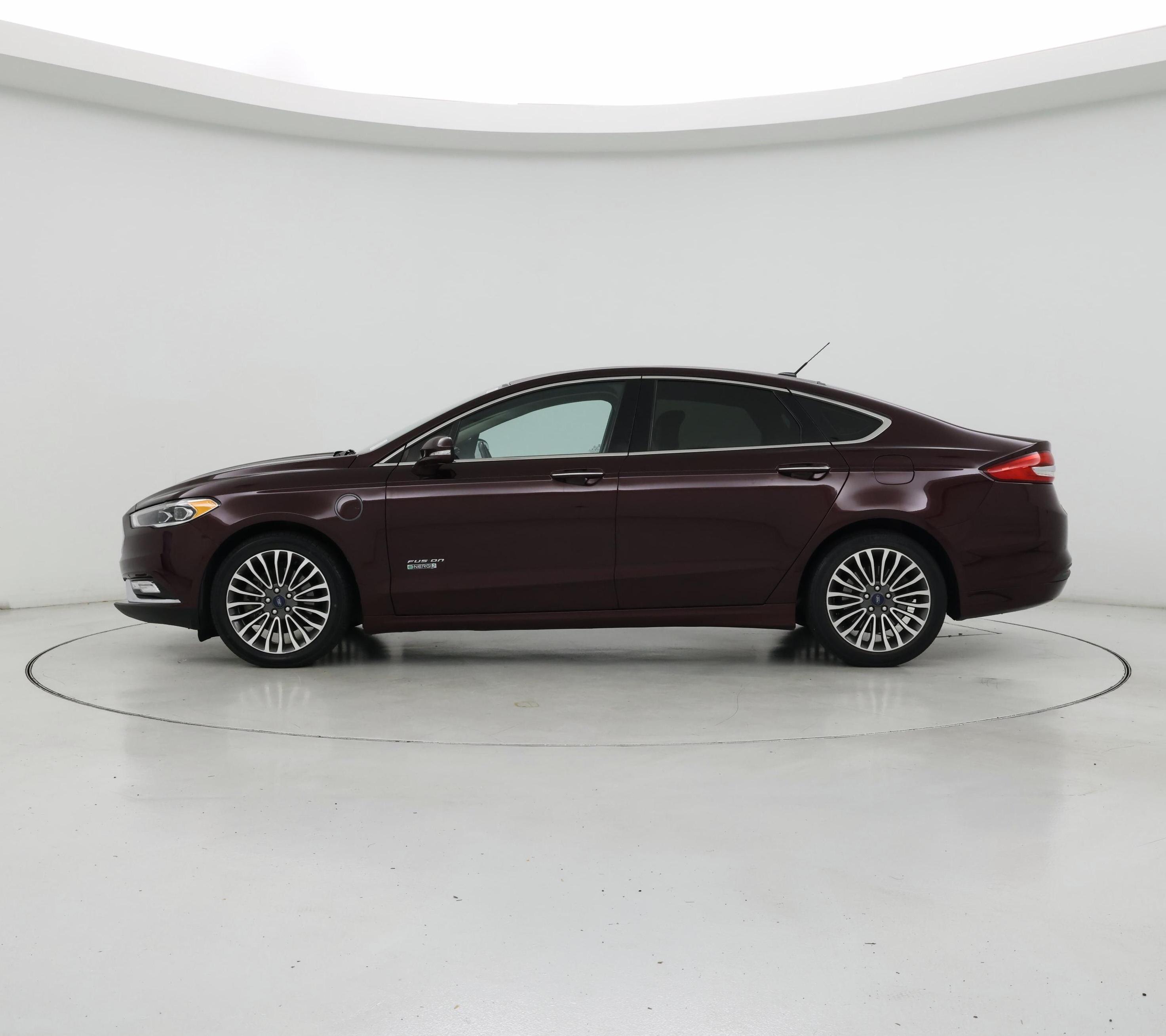 Thumbnail: 2017 Ford Fusion - 3