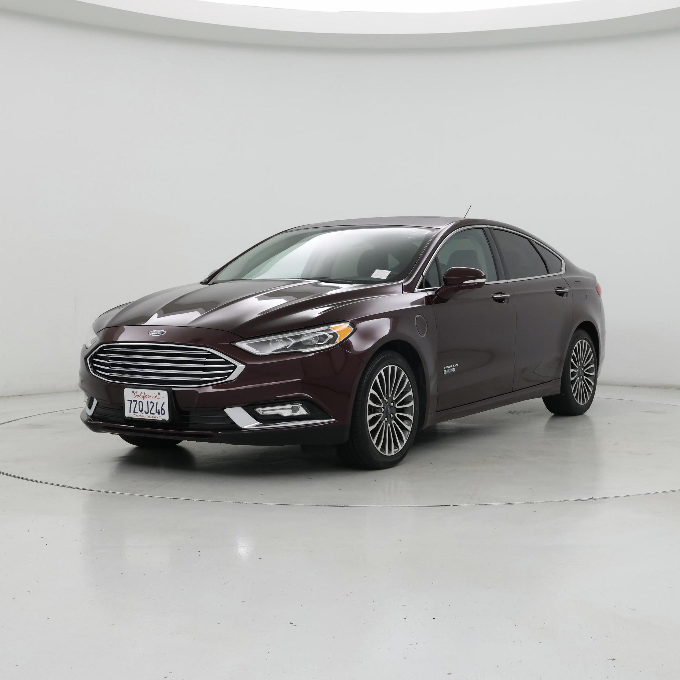 Thumbnail: 2017 Ford Fusion - 4