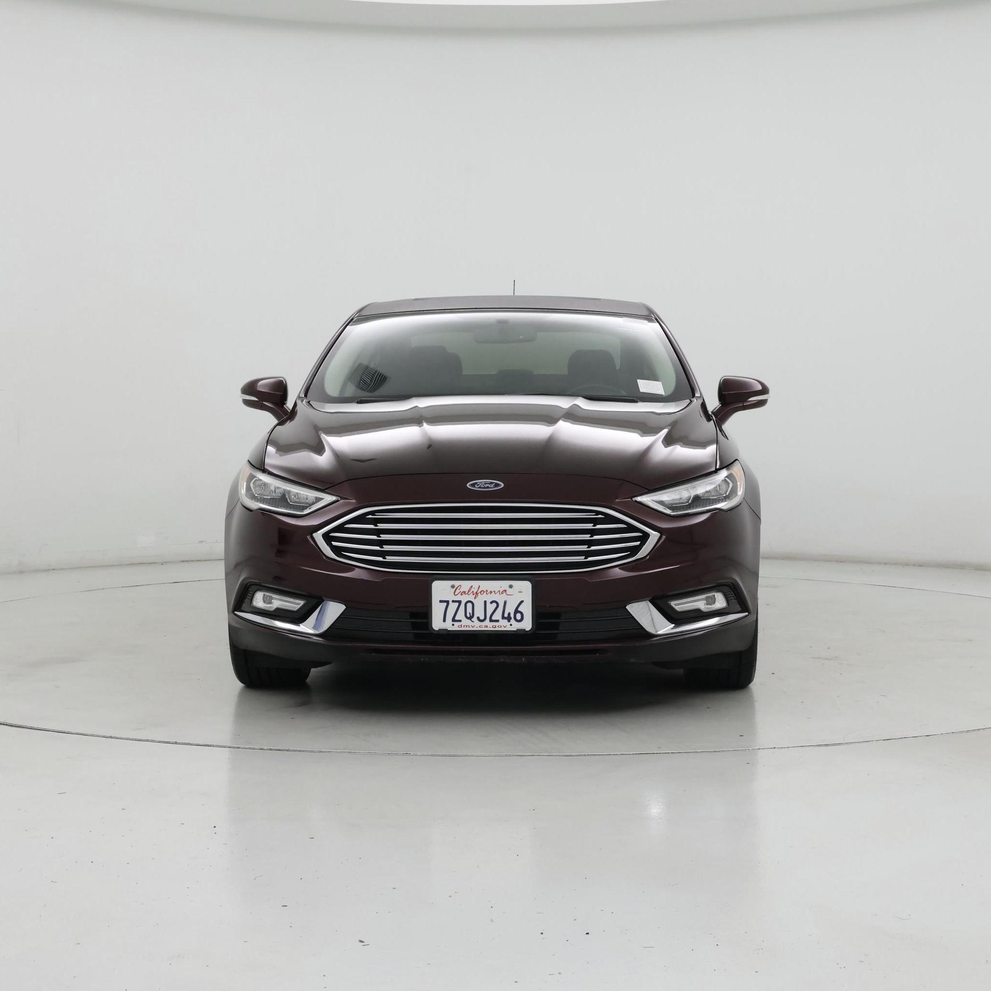 Thumbnail: 2017 Ford Fusion - 5
