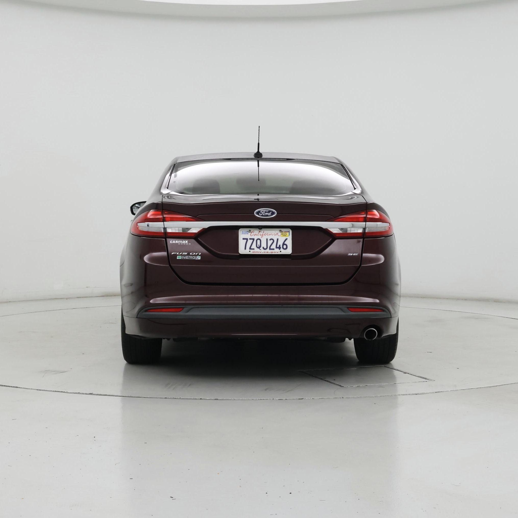 Thumbnail: 2017 Ford Fusion - 6