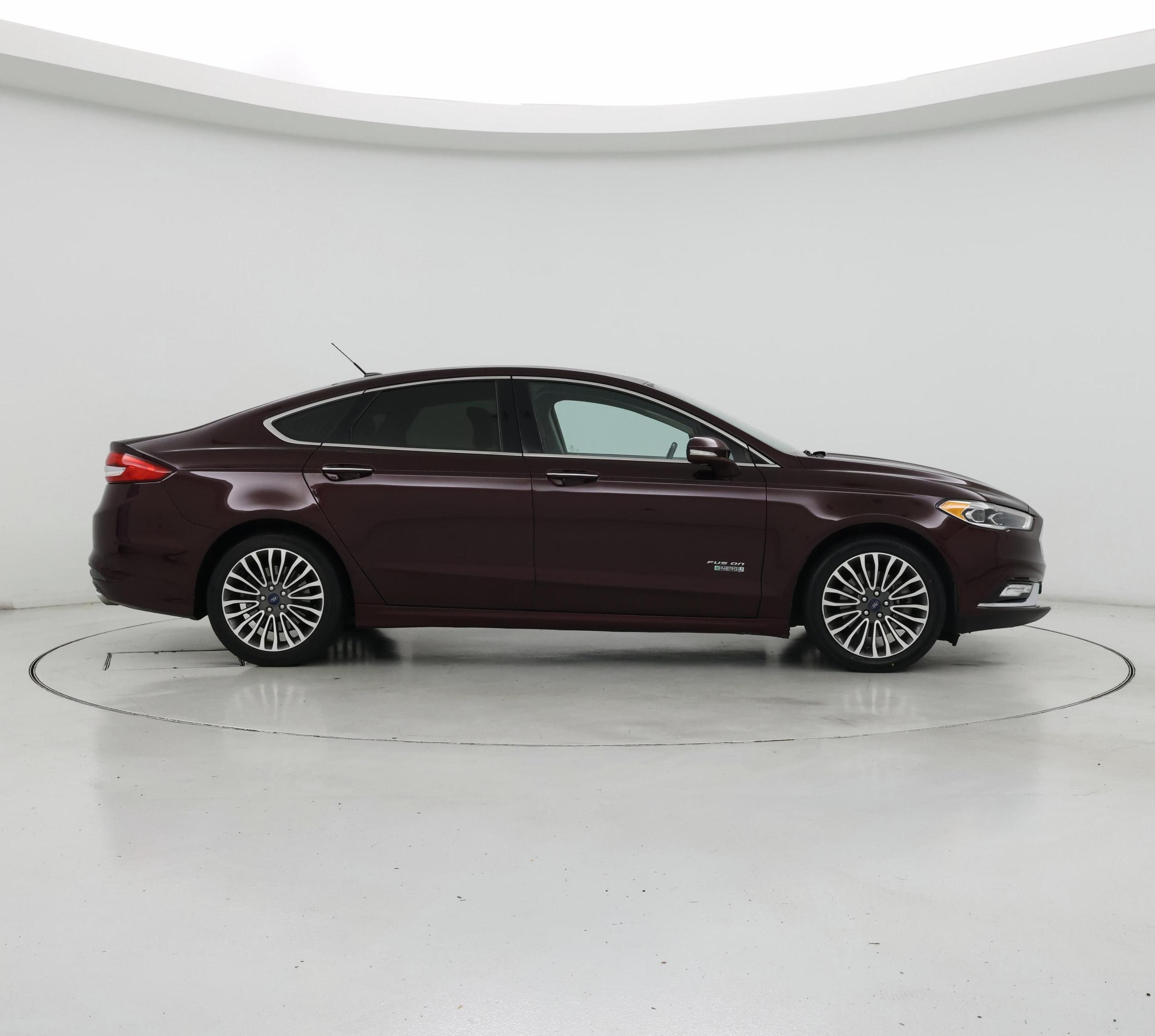 Thumbnail: 2017 Ford Fusion - 7