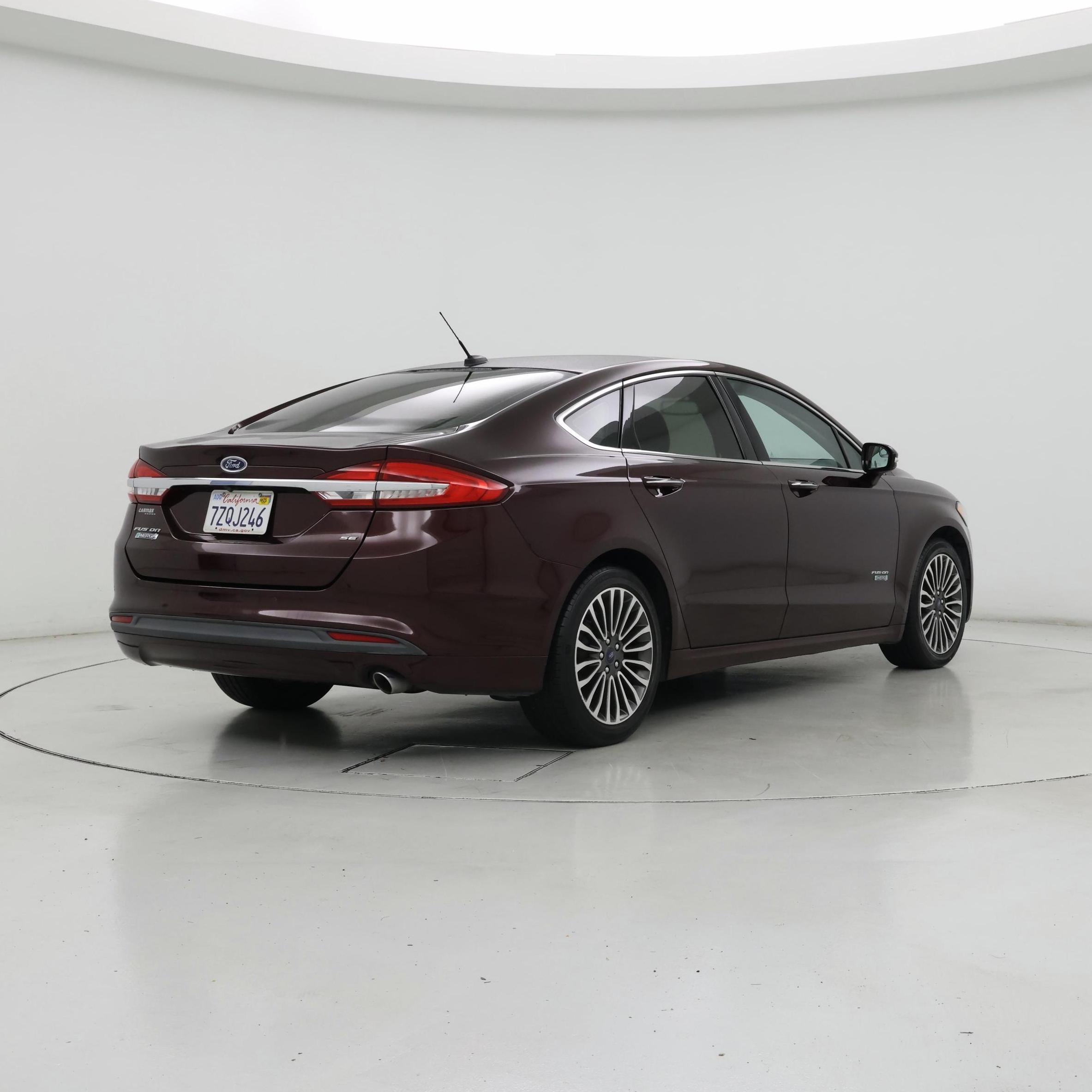 Thumbnail: 2017 Ford Fusion - 8