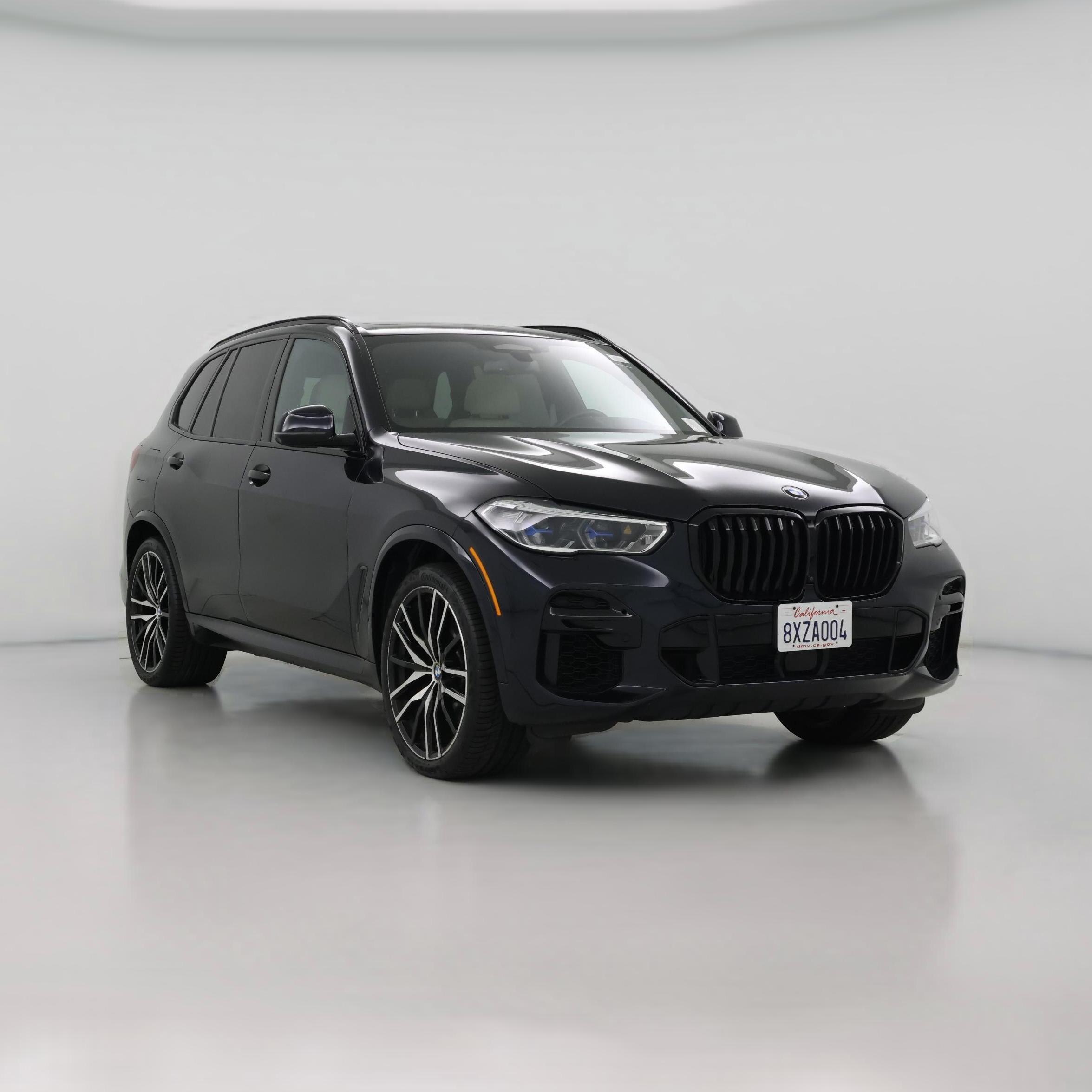 Thumbnail: 2022 BMW X5 - 1