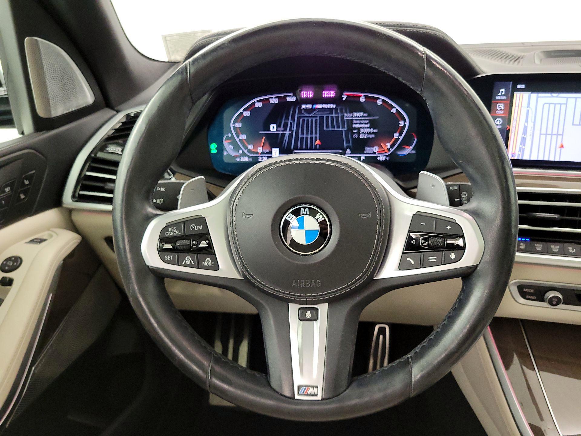 Thumbnail: 2022 BMW X5 - 10