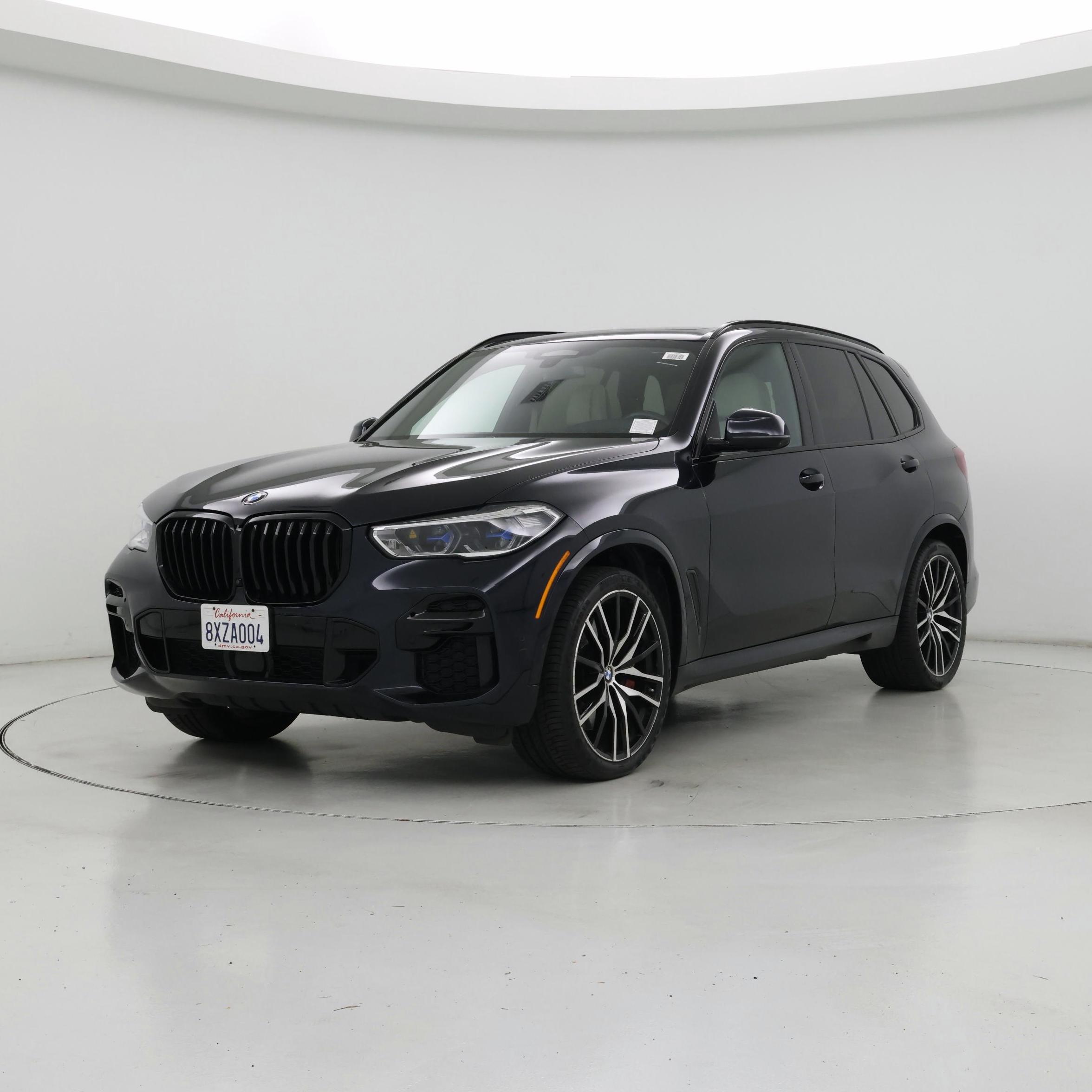 Thumbnail: 2022 BMW X5 - 4