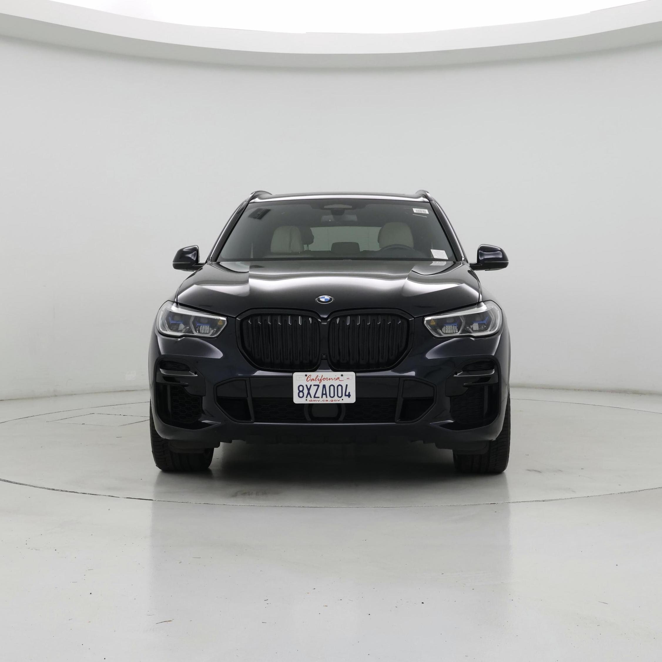 Thumbnail: 2022 BMW X5 - 5