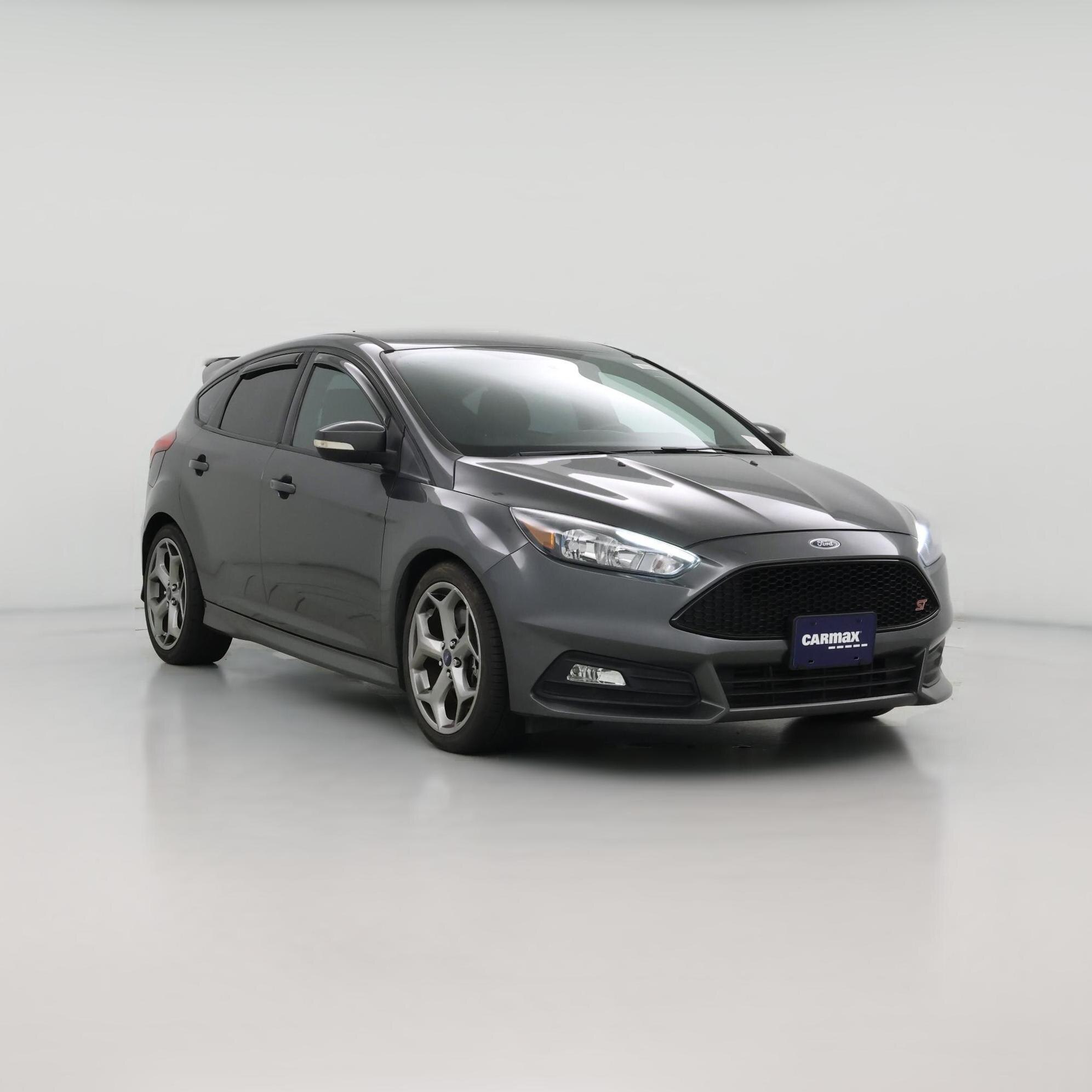 Thumbnail: 2018 Ford Focus - 1