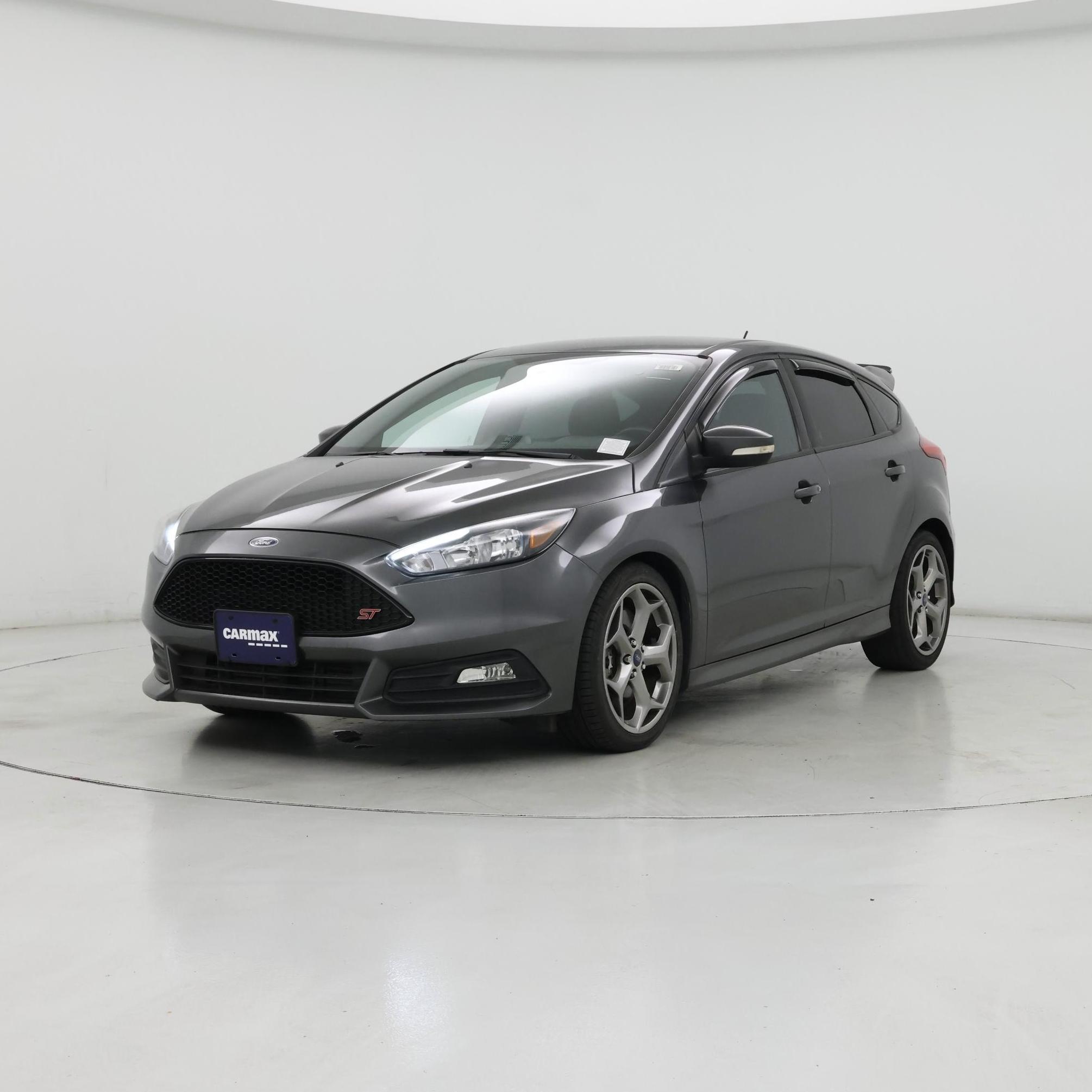 Thumbnail: 2018 Ford Focus - 4