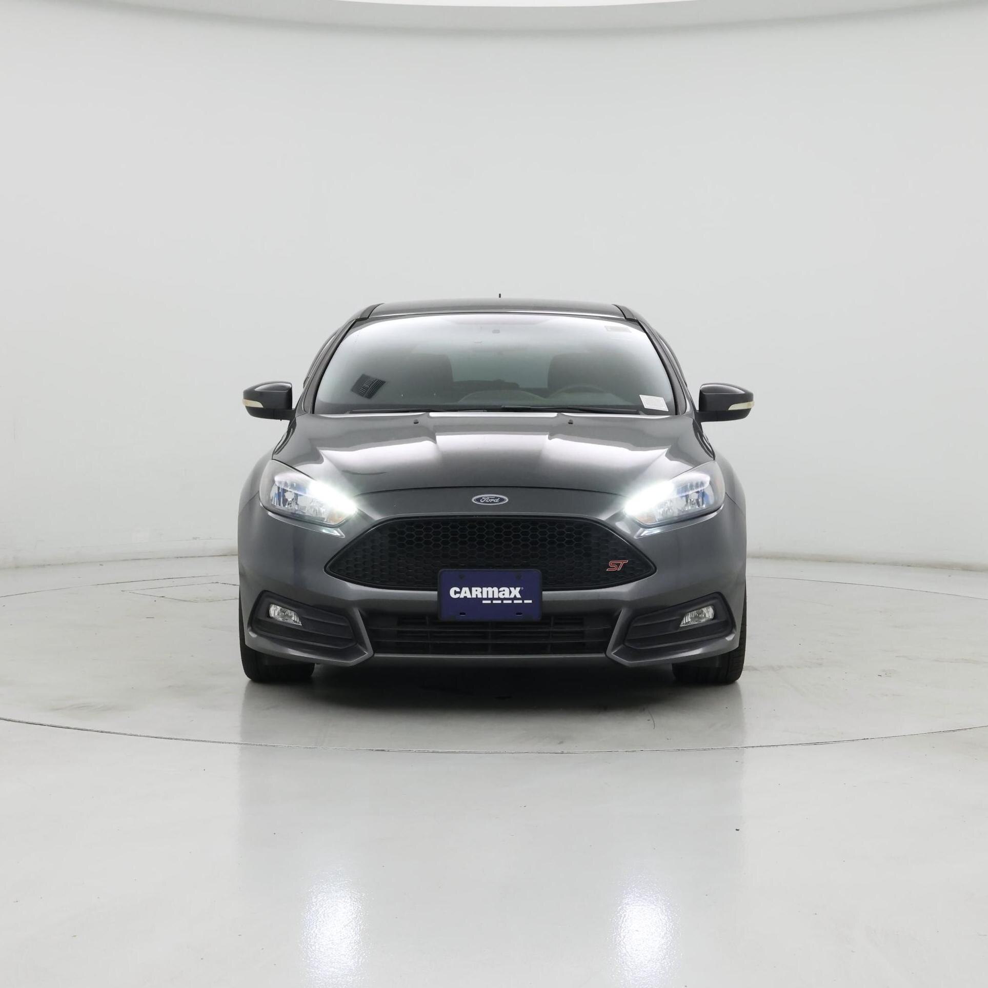 Thumbnail: 2018 Ford Focus - 5