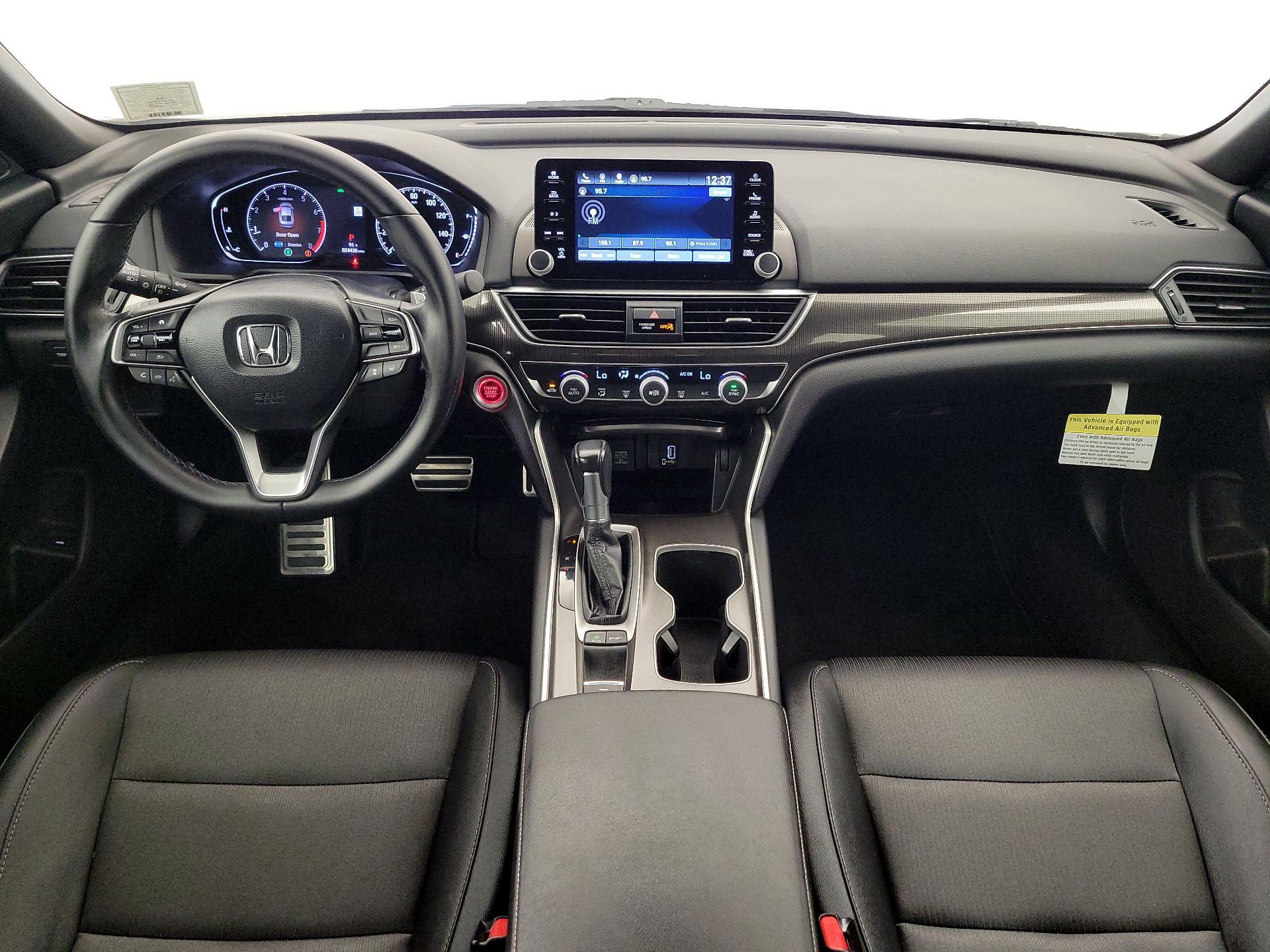 Thumbnail: 2020 Honda Accord - 9