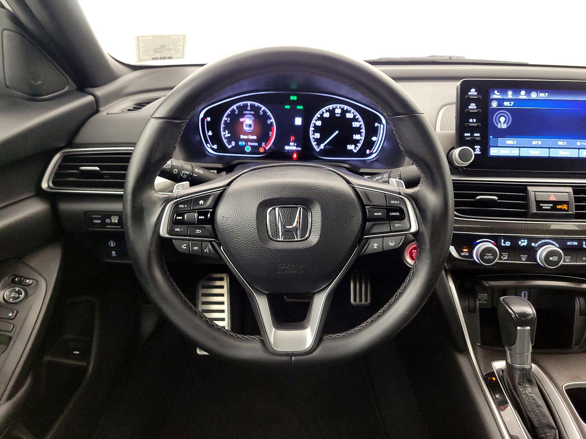 Thumbnail: 2020 Honda Accord - 10
