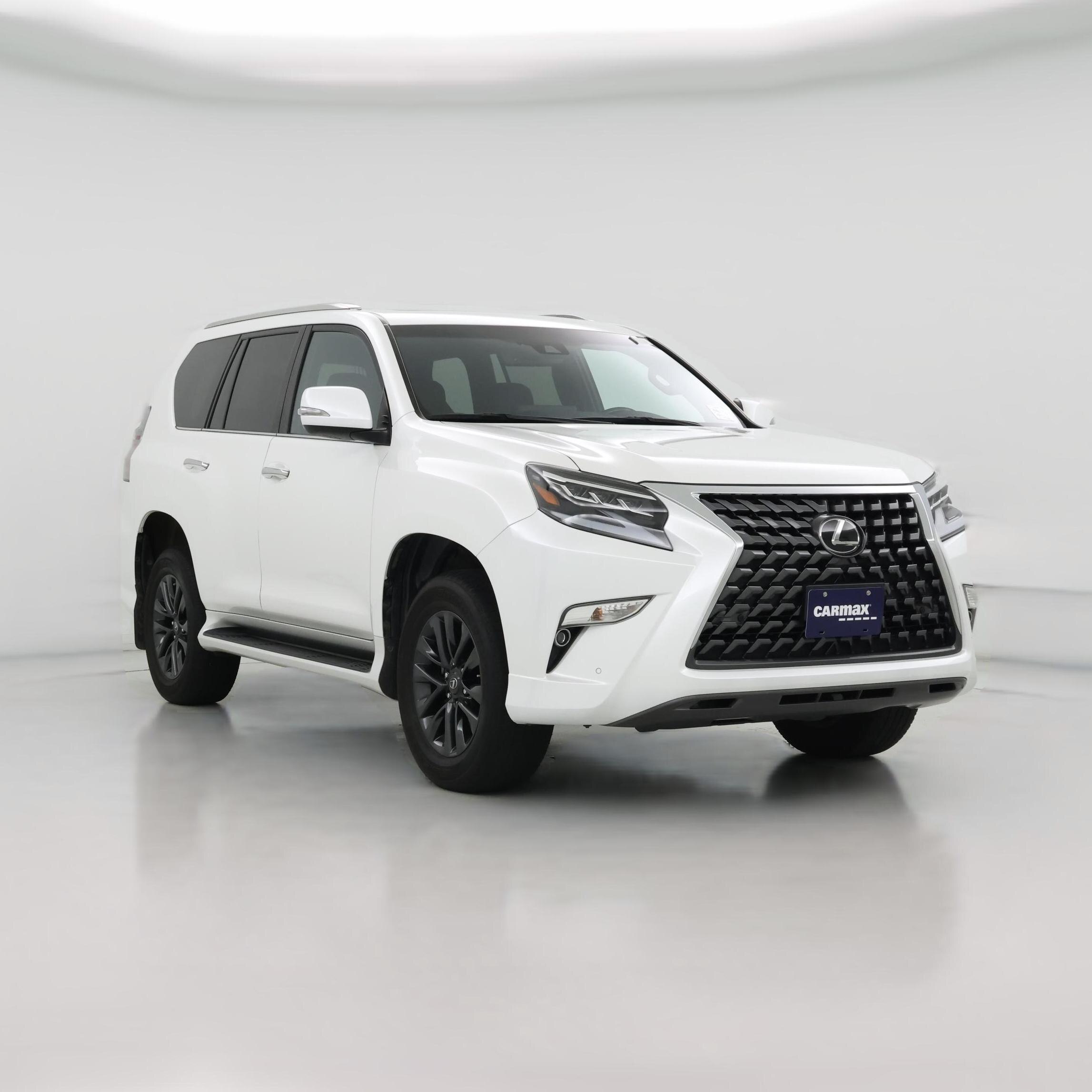 Thumbnail: 2023 Lexus GX - 1