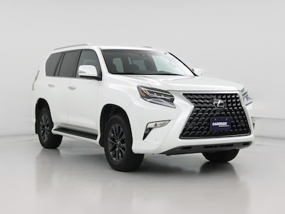 White 2023 Lexus GX 460 Premium