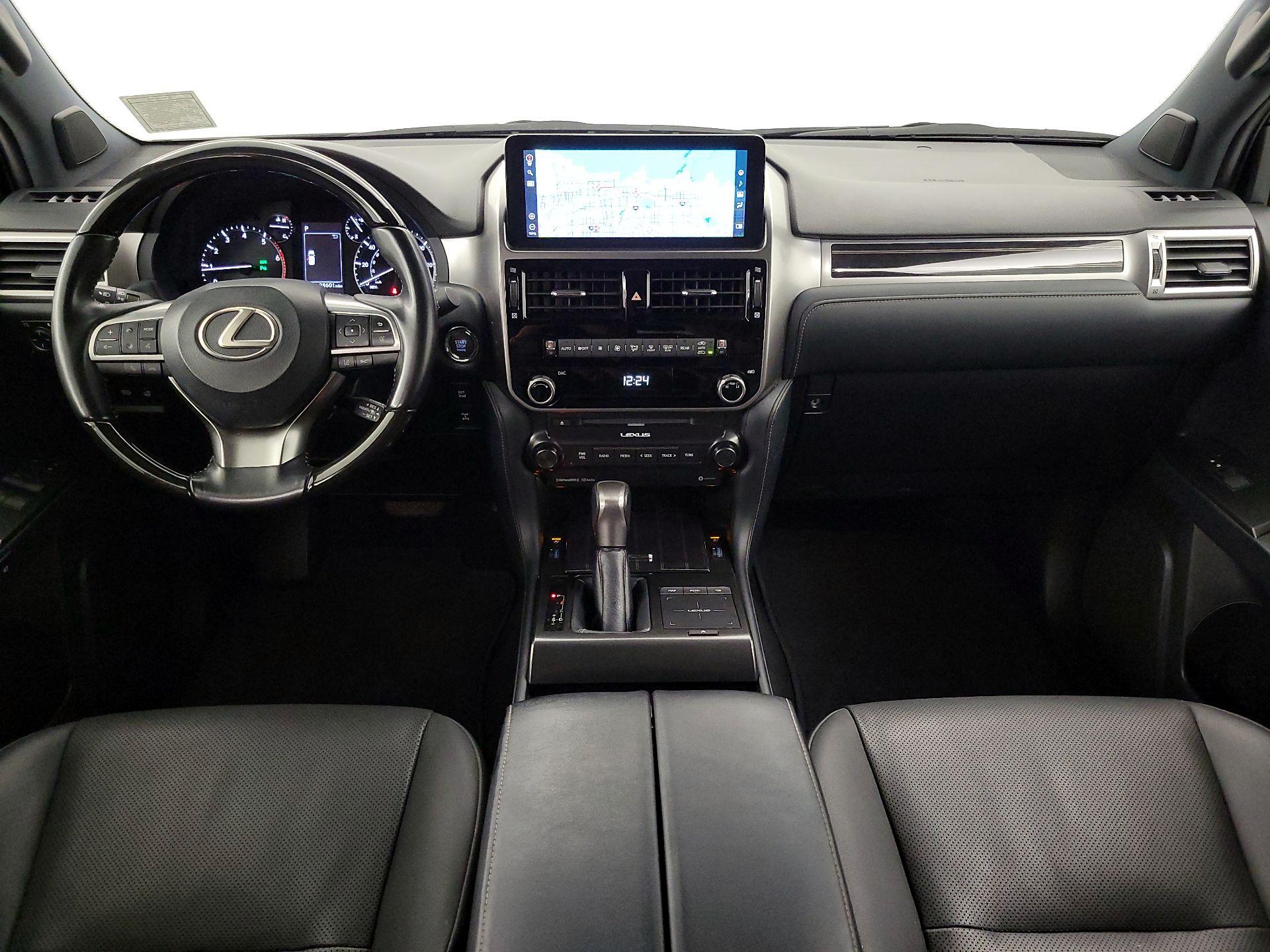 Thumbnail: 2023 Lexus GX - 9