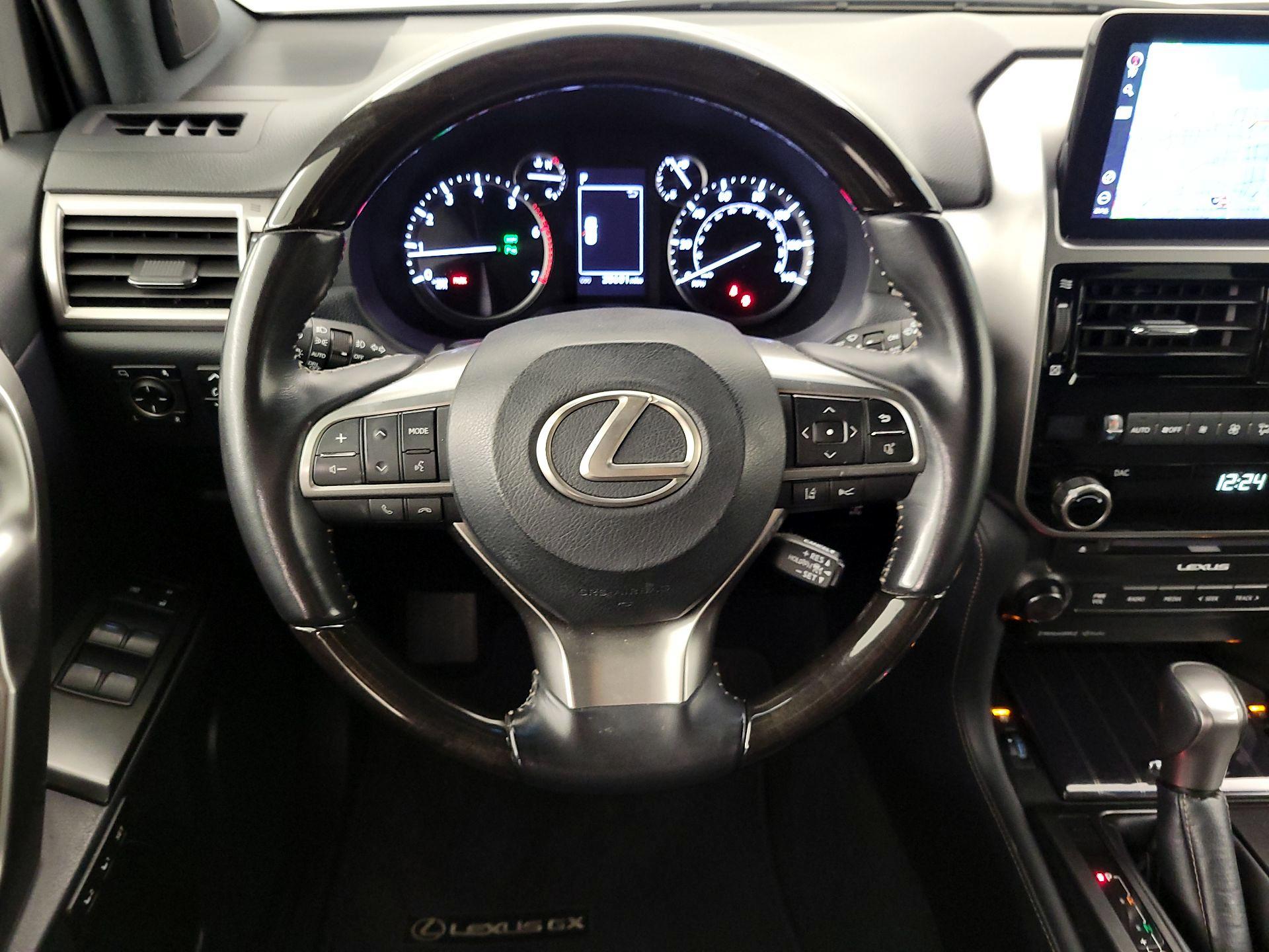 Thumbnail: 2023 Lexus GX - 10