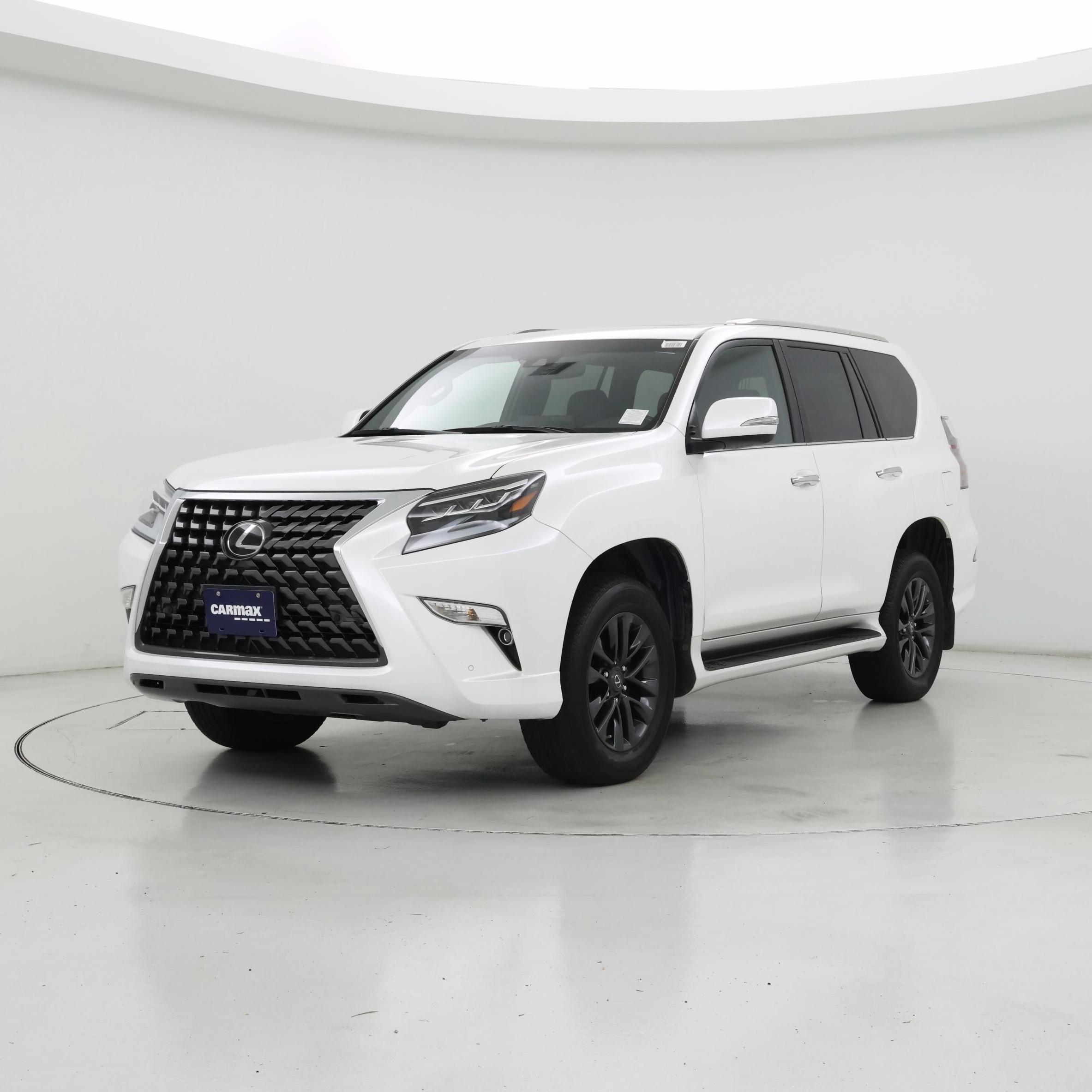 Thumbnail: 2023 Lexus GX - 4