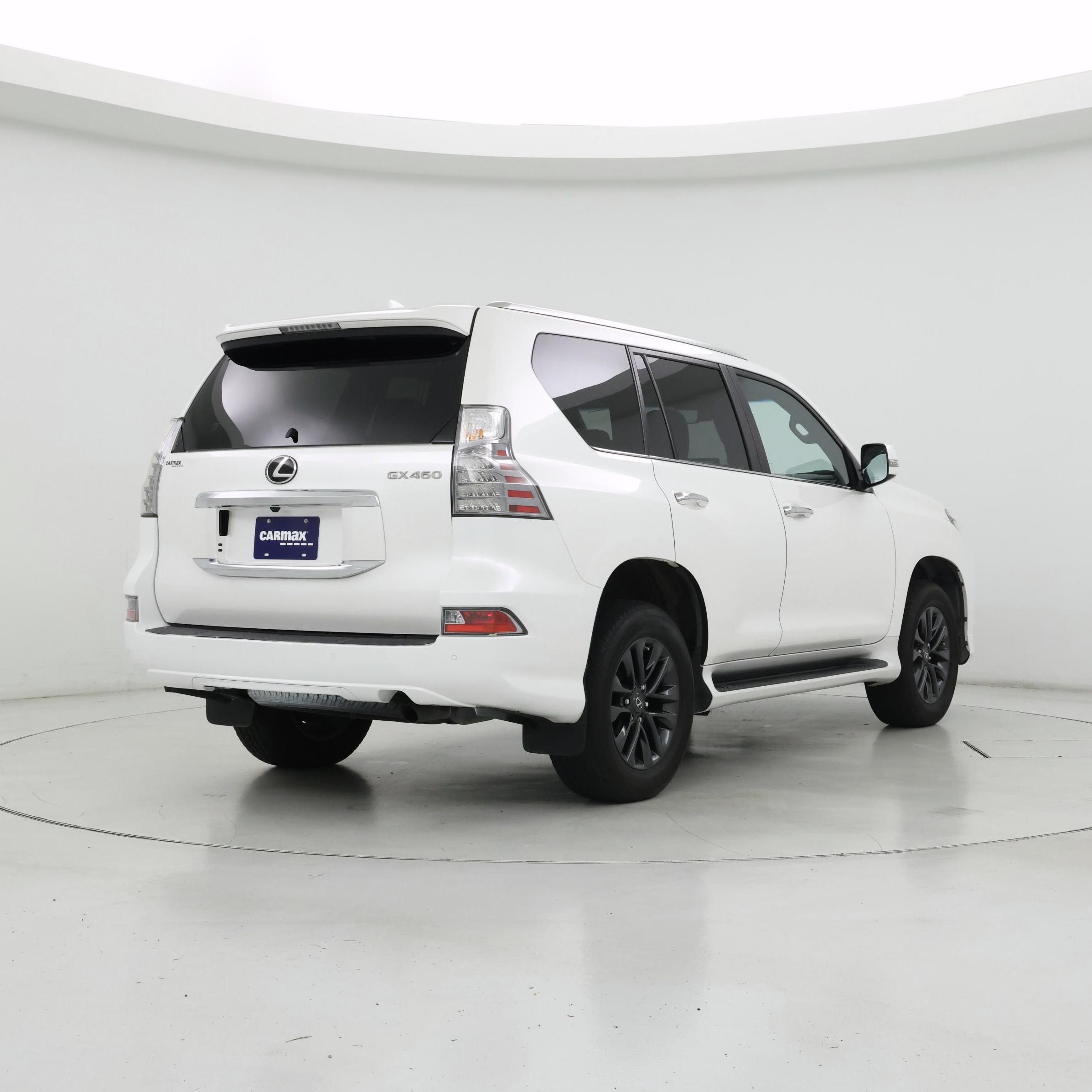 Thumbnail: 2023 Lexus GX - 8