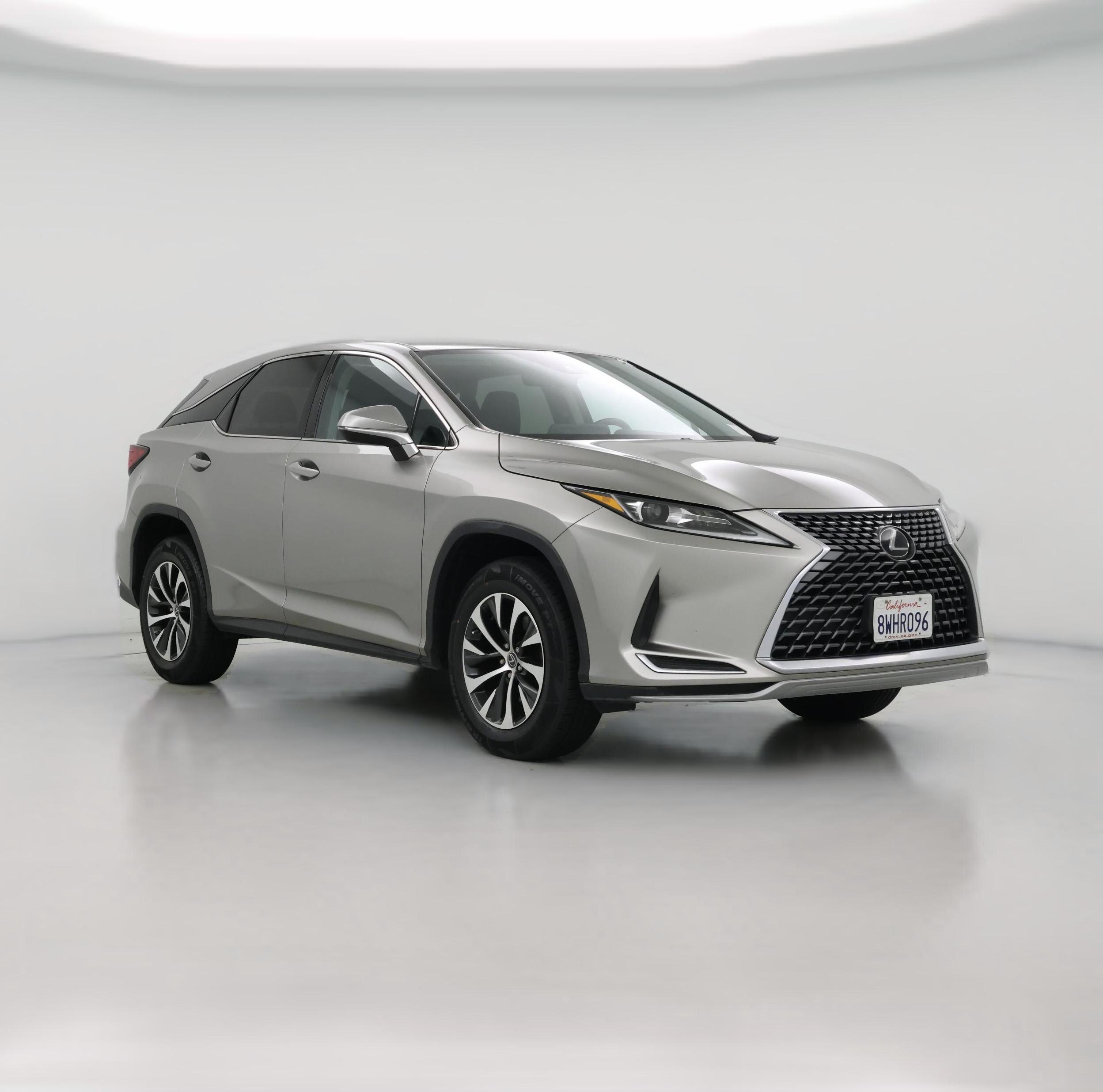 Thumbnail: 2021 Lexus RX - 1