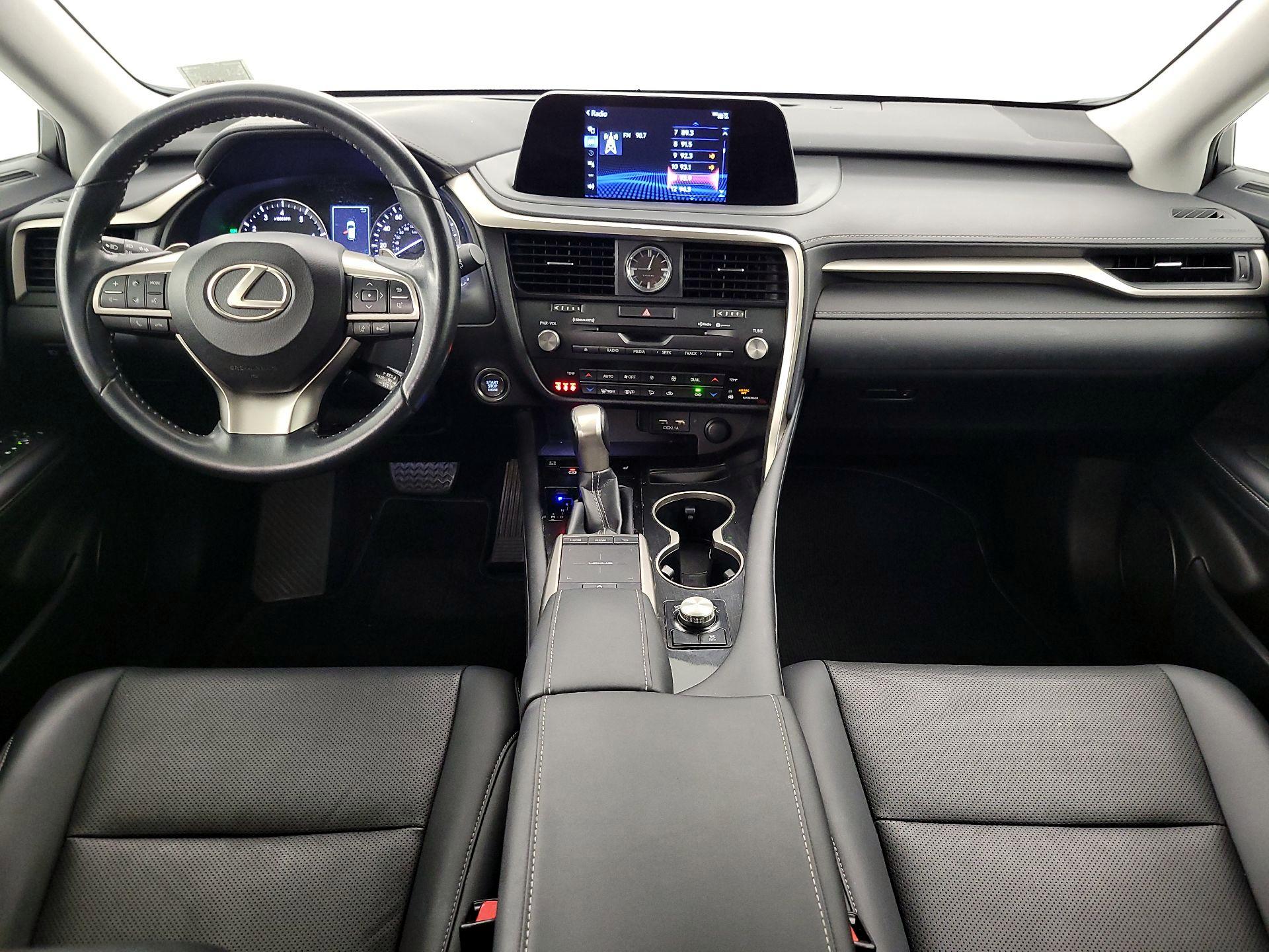 Thumbnail: 2021 Lexus RX - 9