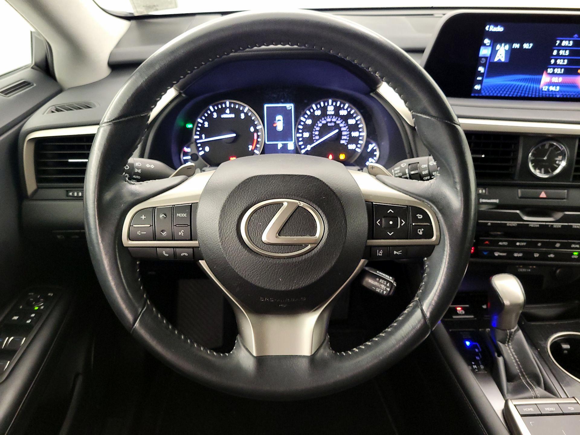 Thumbnail: 2021 Lexus RX - 10